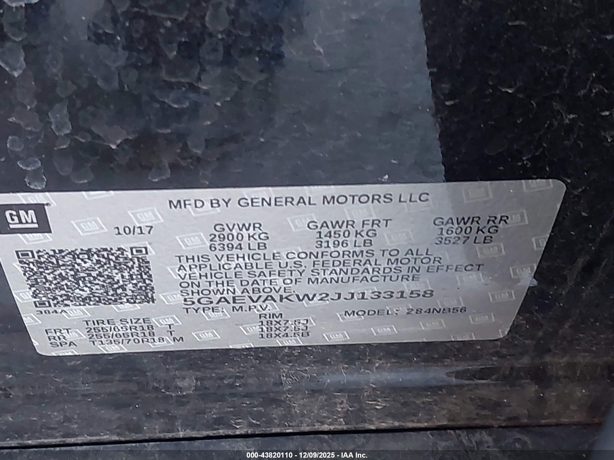 BUICK ENCLAVE image 9