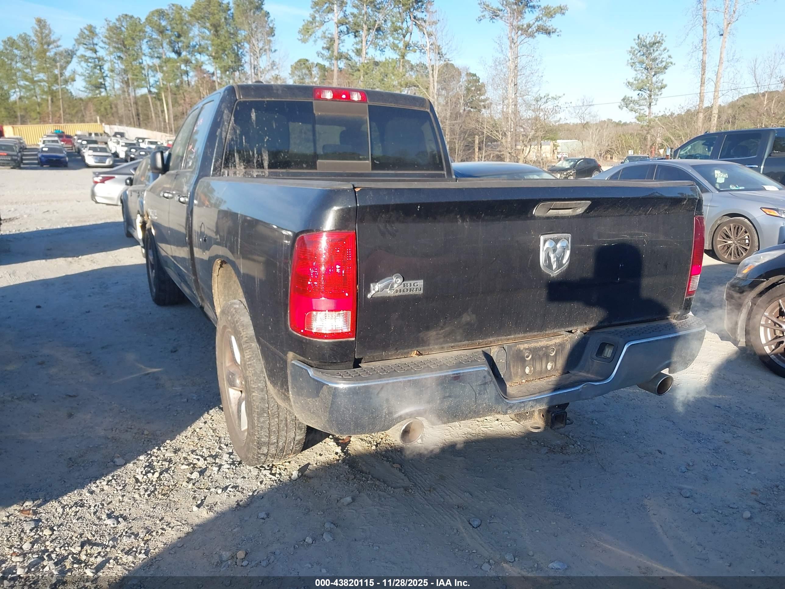 RAM 1500 image 3