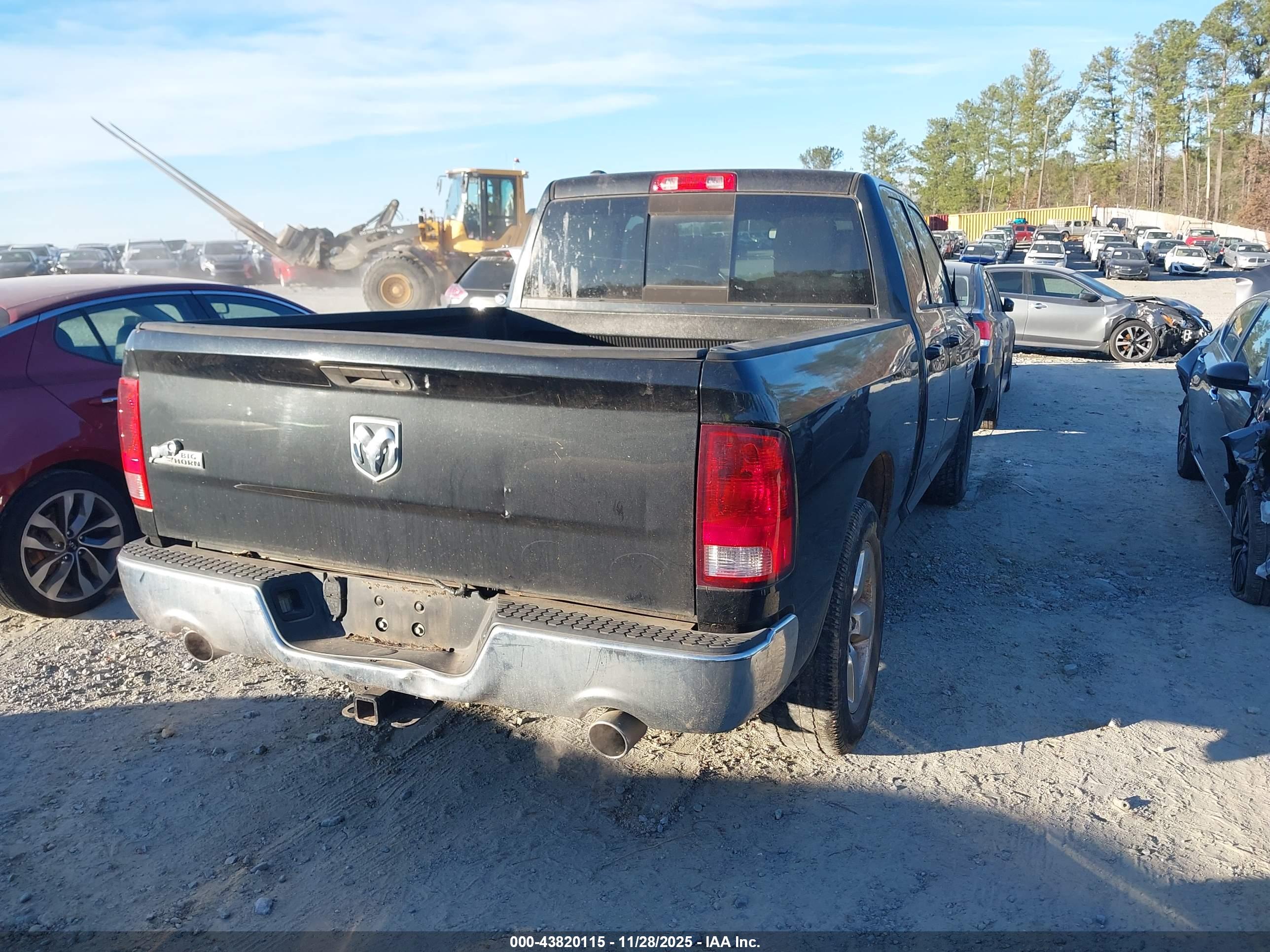 RAM 1500 image 4