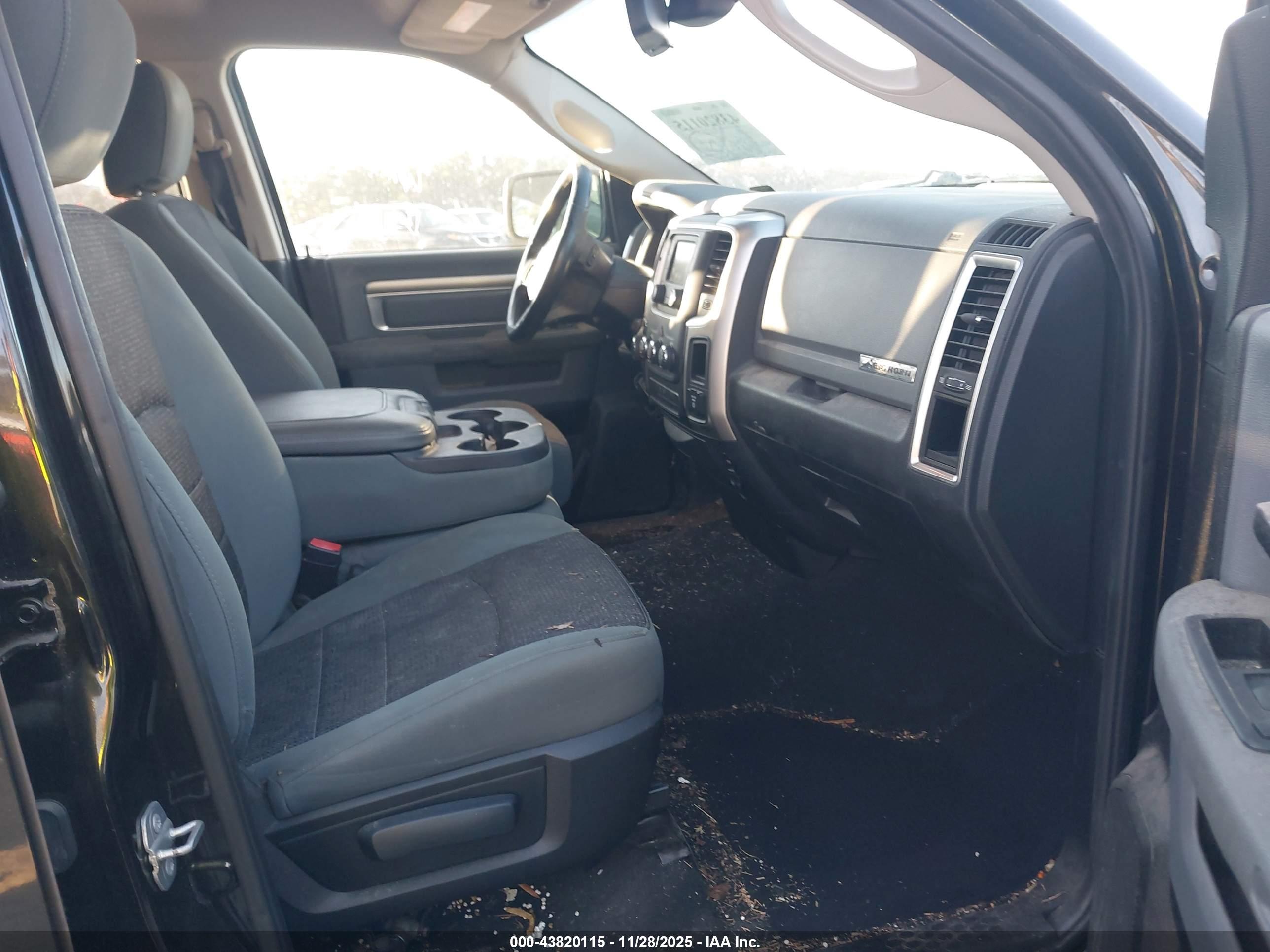 RAM 1500 image 5
