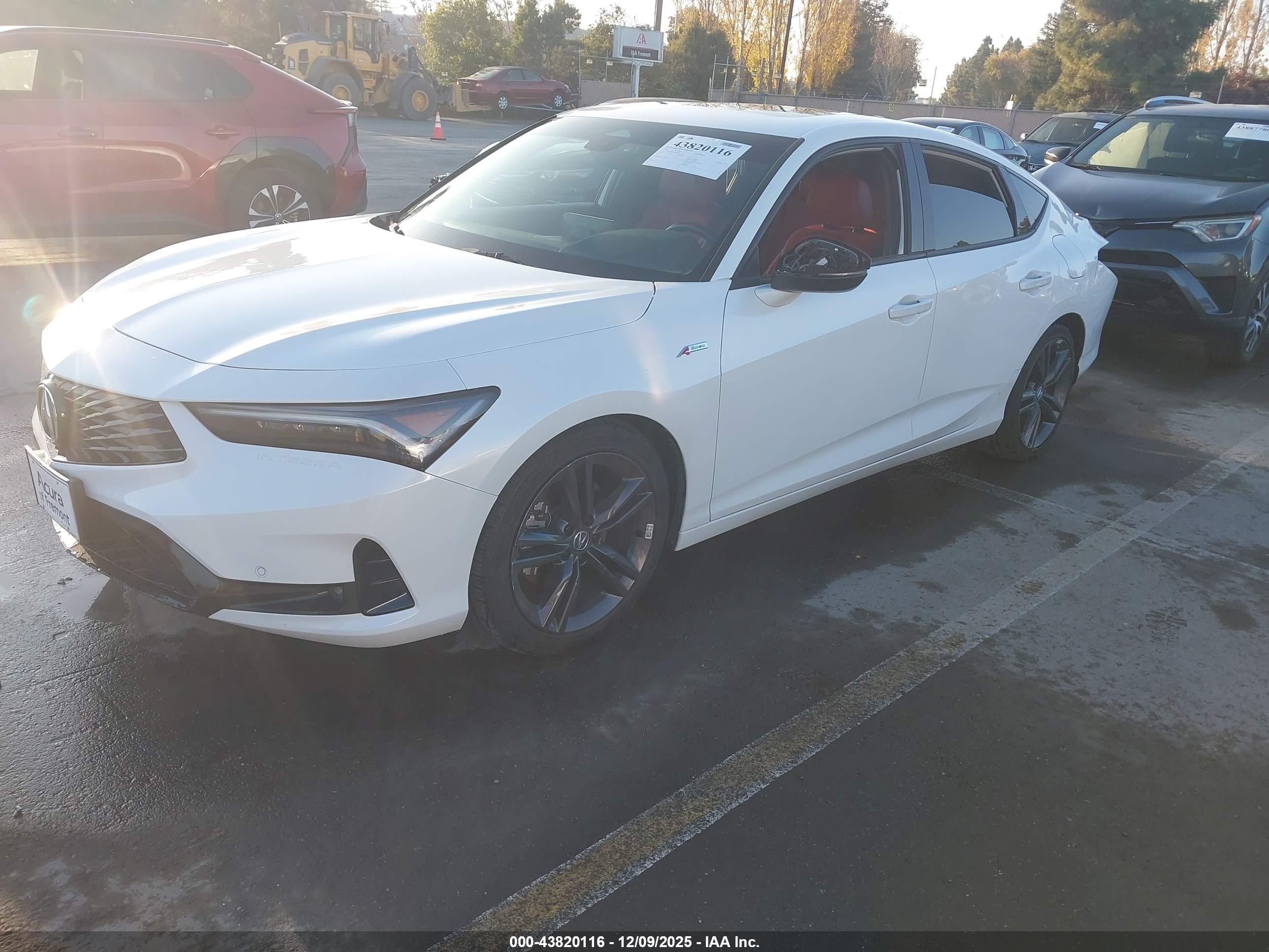 ACURA INTEGRA image 2