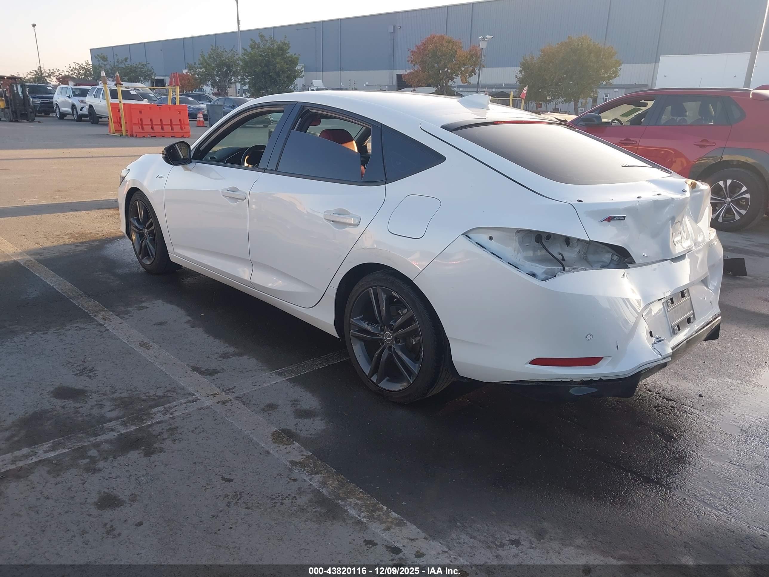 ACURA INTEGRA image 3