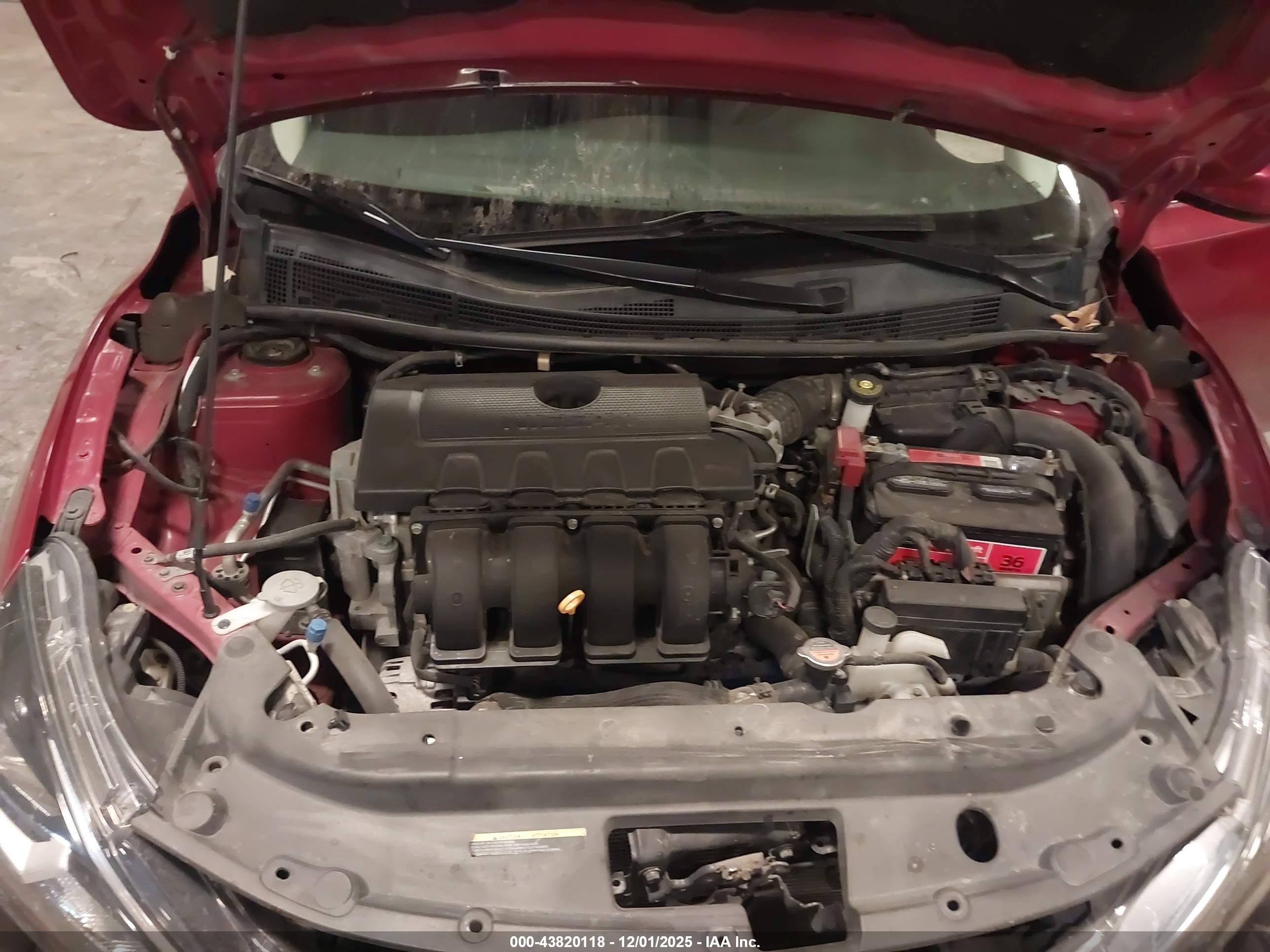 NISSAN SENTRA image 10