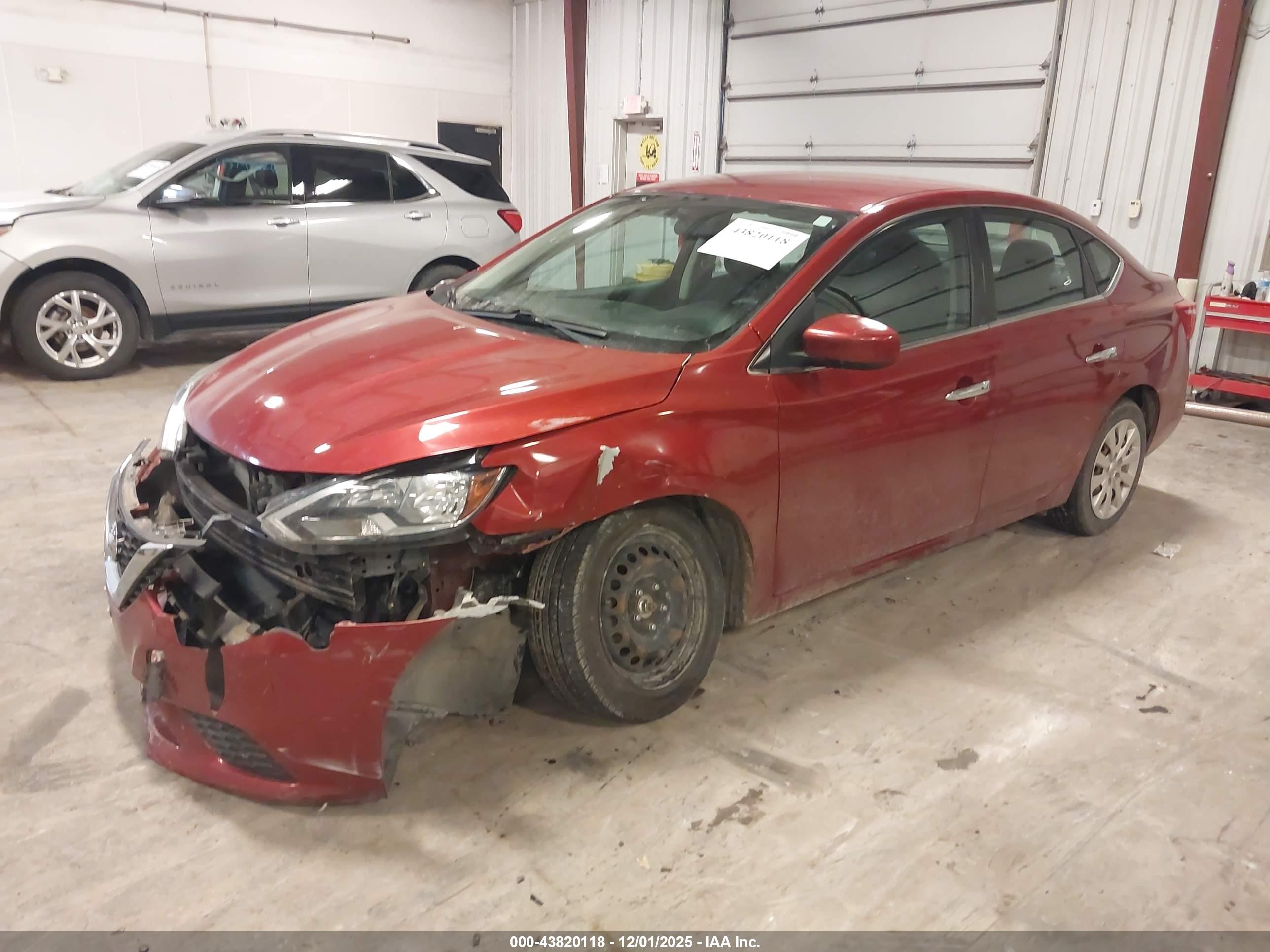 NISSAN SENTRA image 2