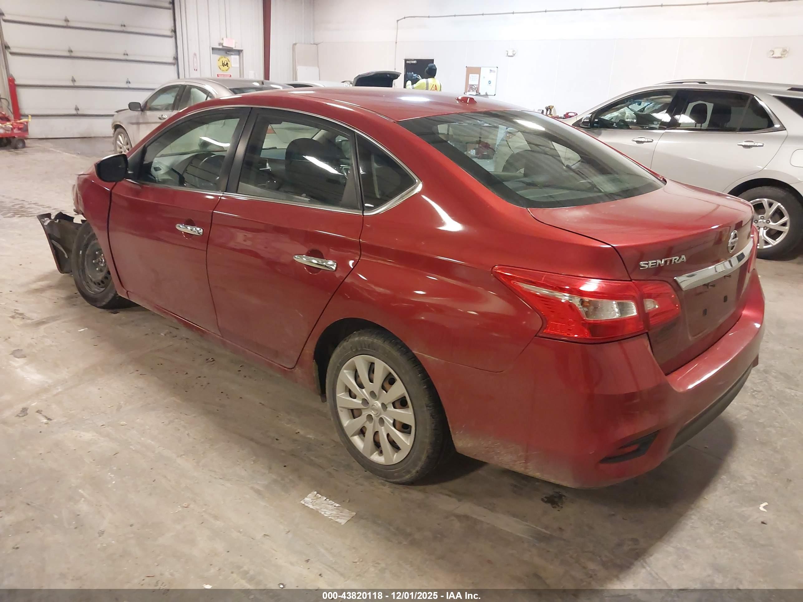 NISSAN SENTRA image 3