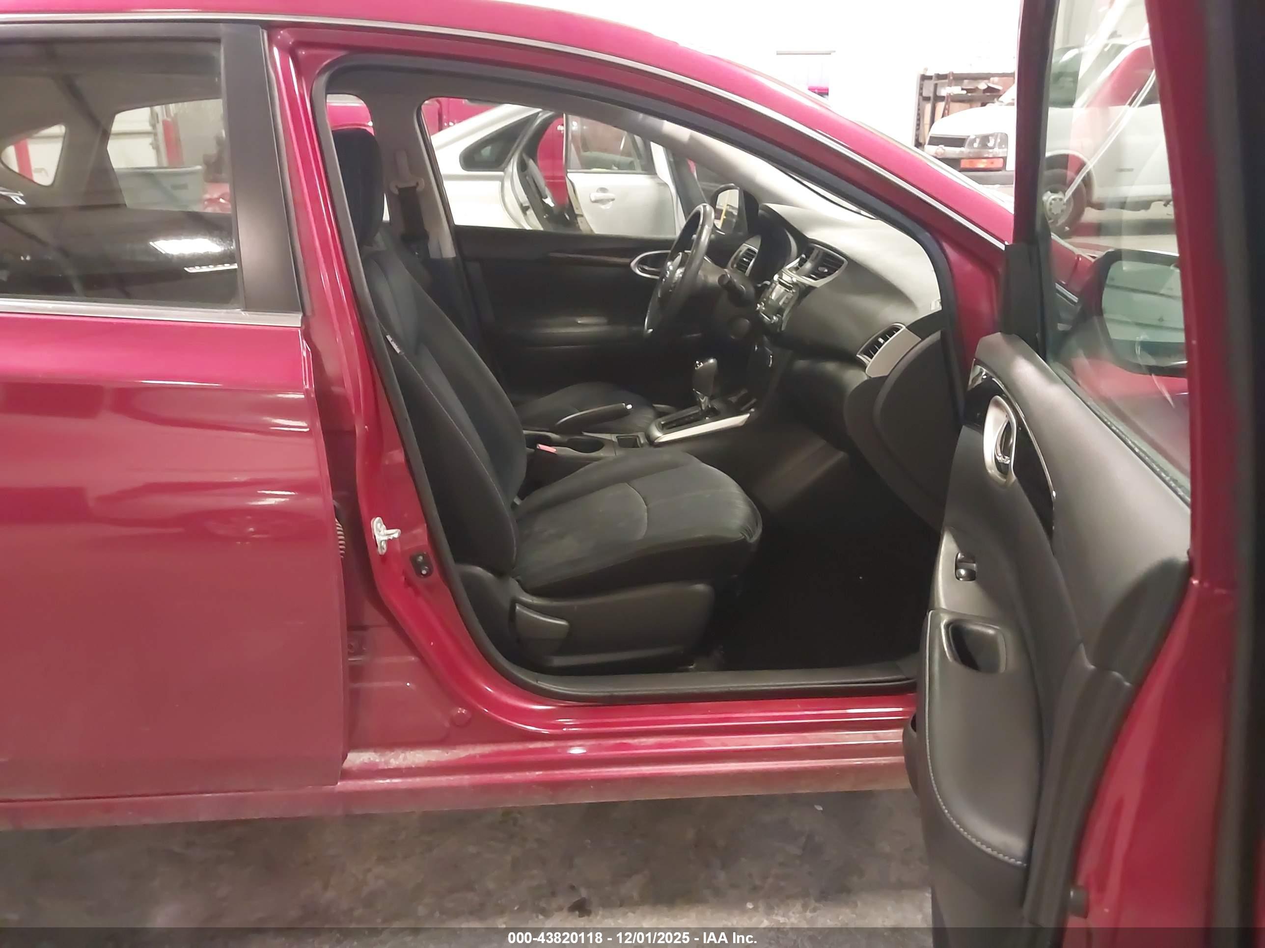 NISSAN SENTRA image 5