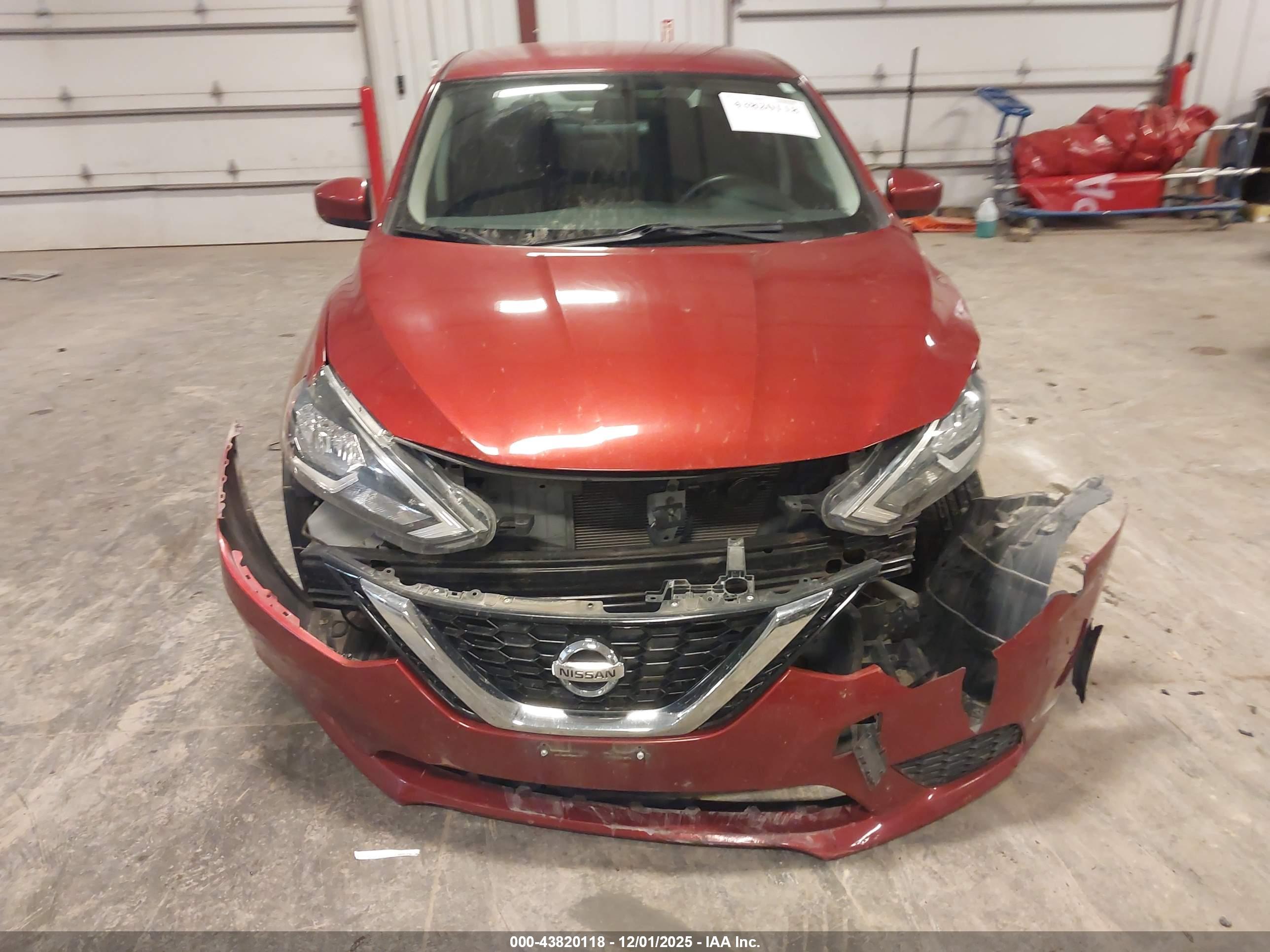 NISSAN SENTRA image 6