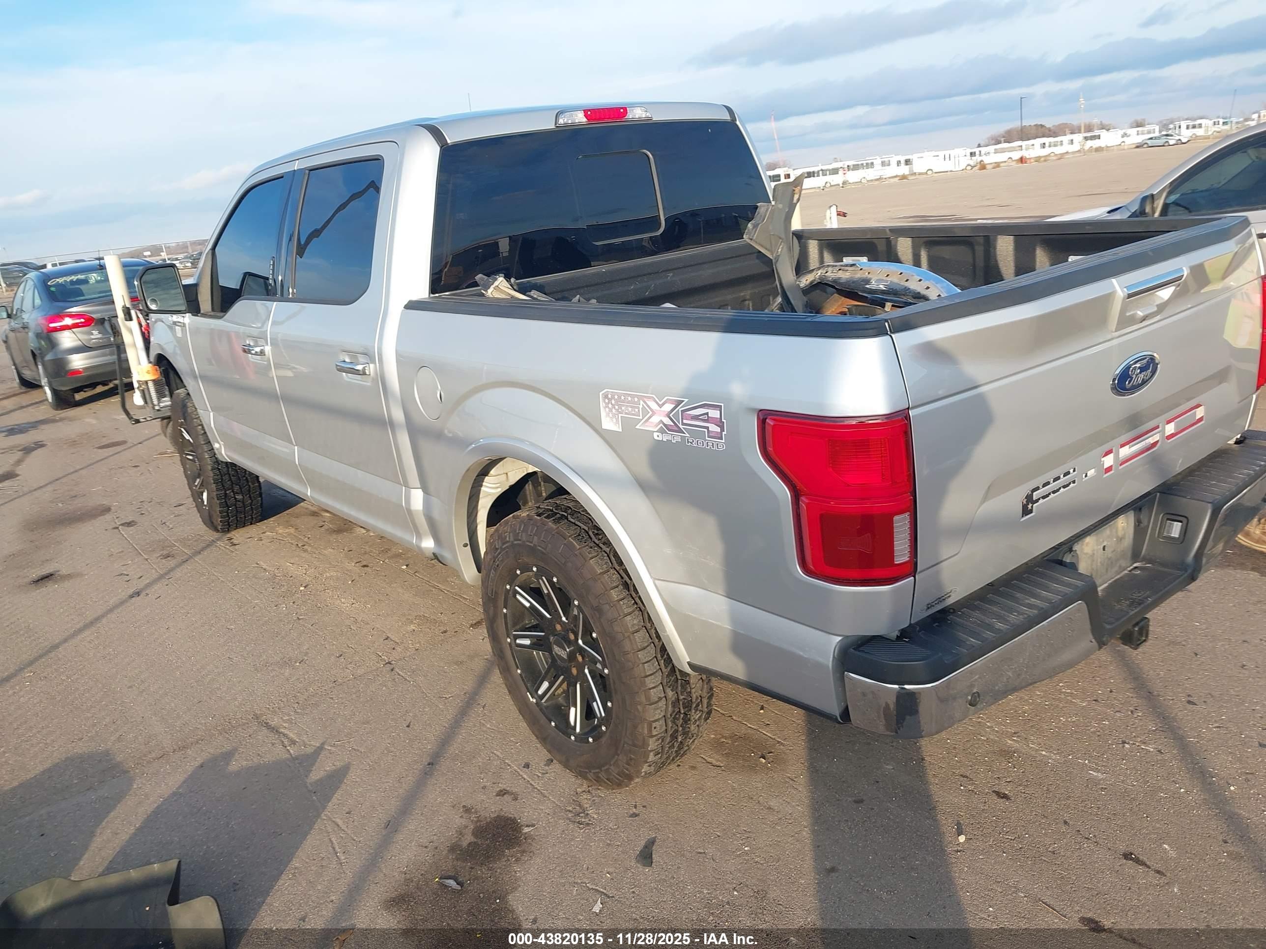 FORD F-150 image 3