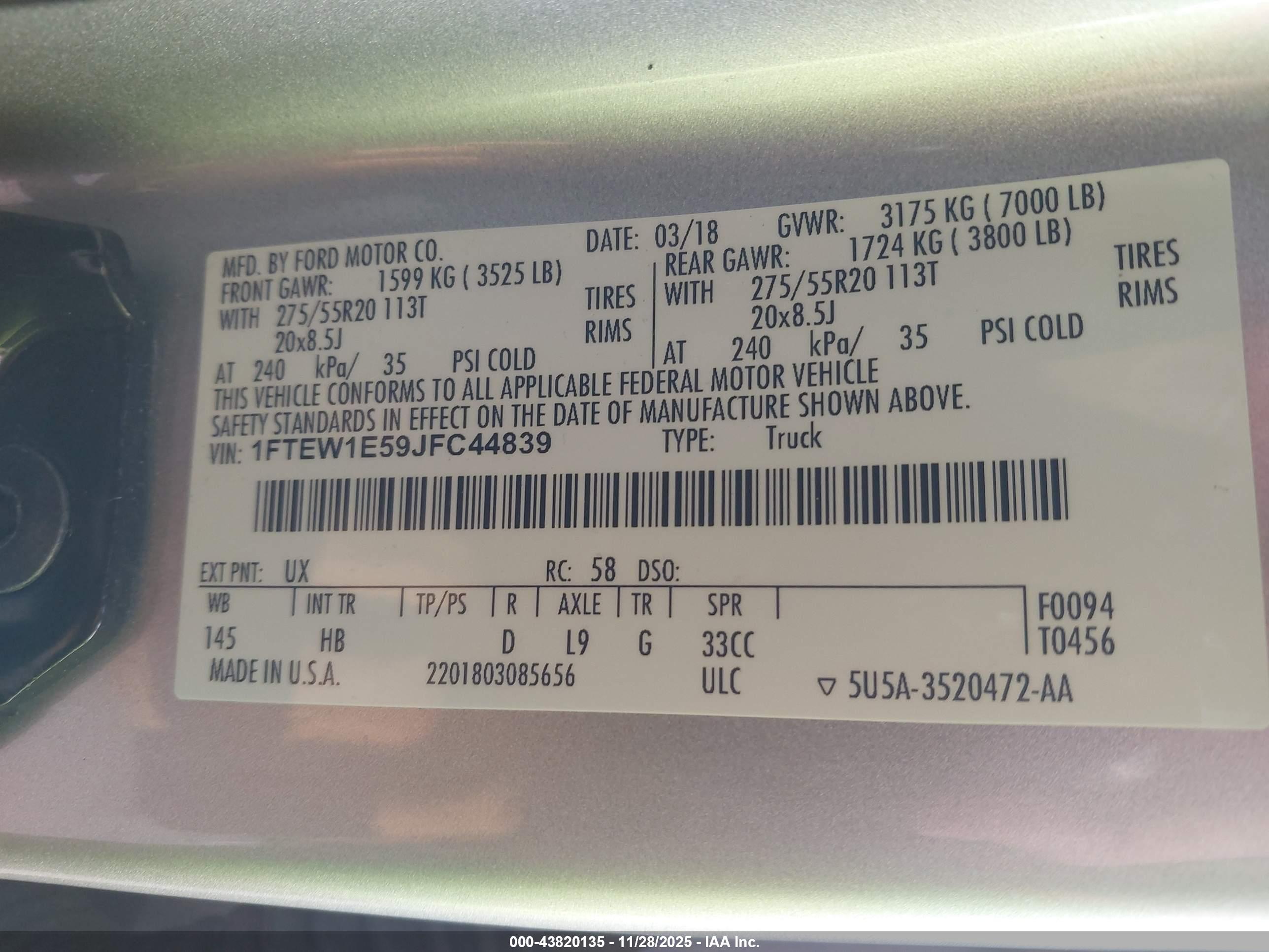 FORD F-150 image 9