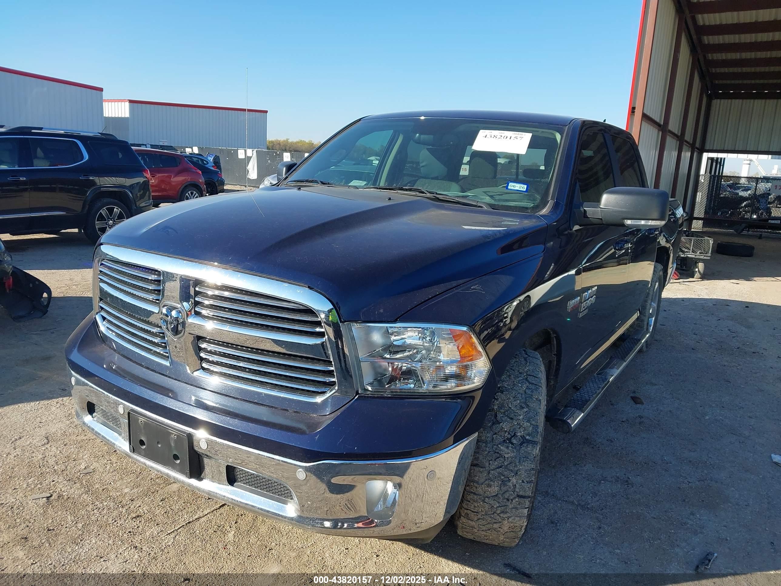 RAM 1500 image 2