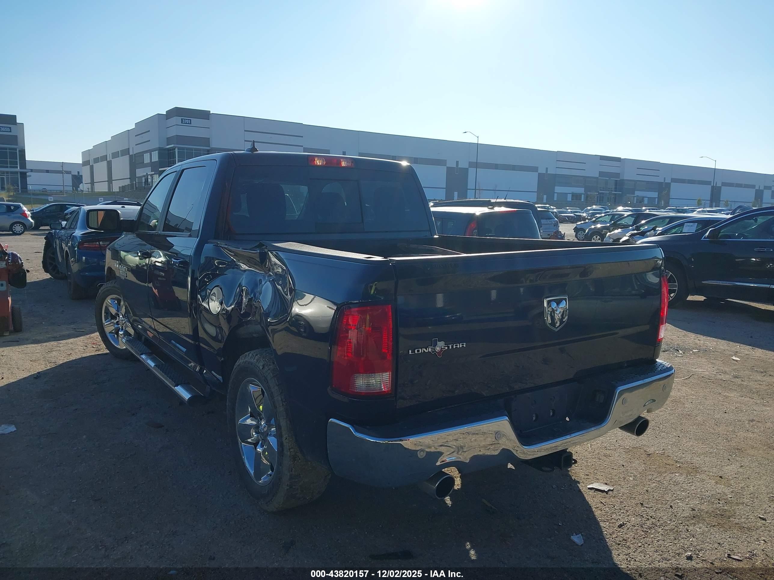 RAM 1500 image 3