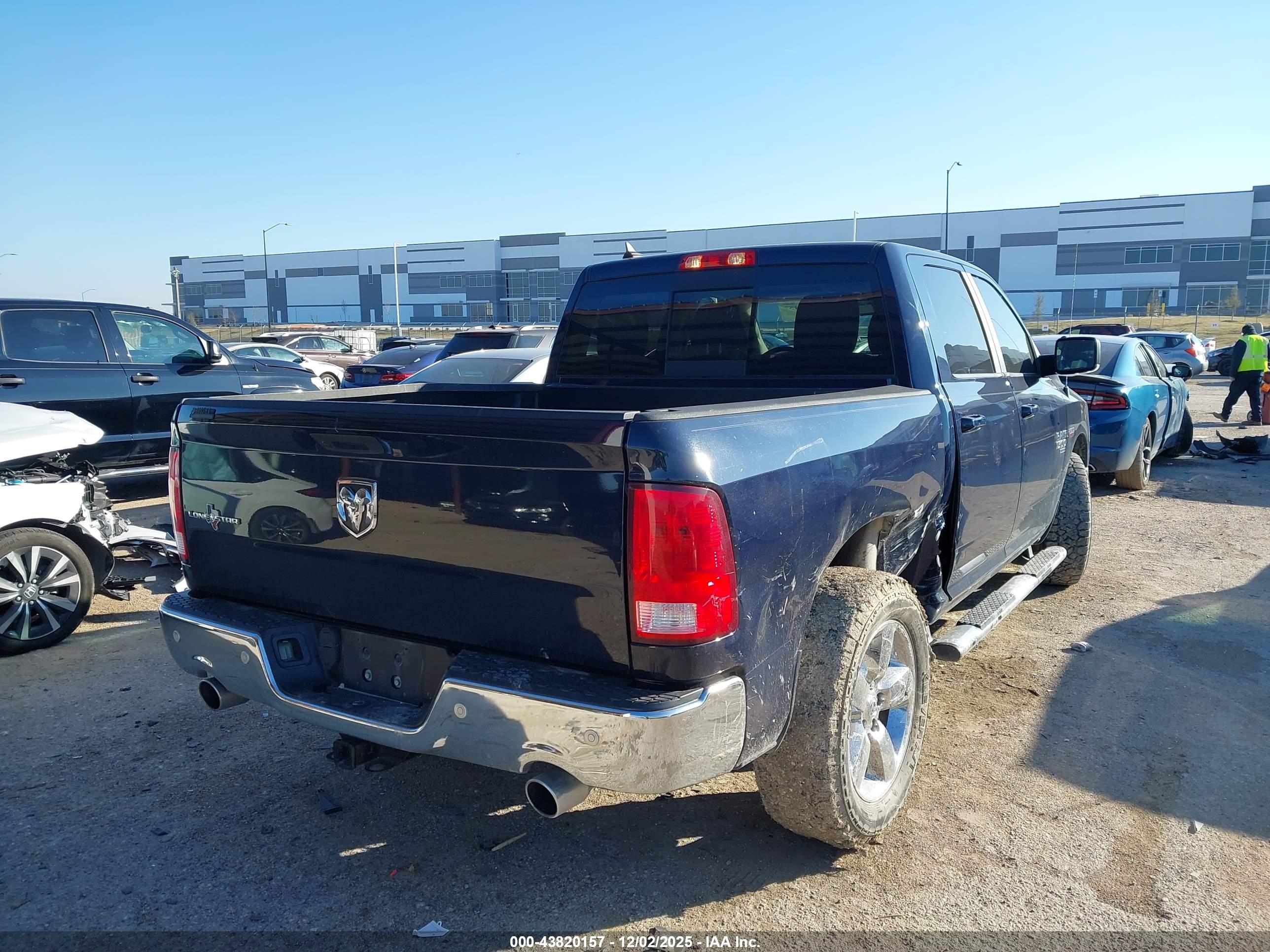 RAM 1500 image 4
