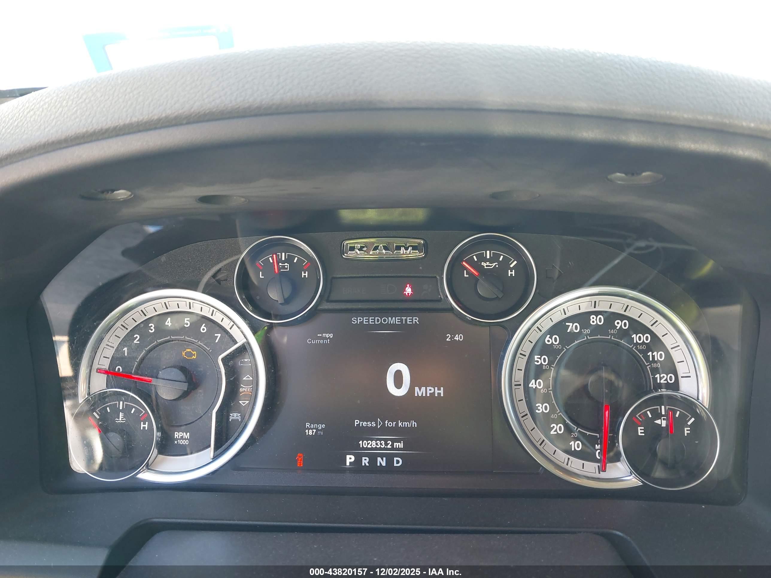RAM 1500 image 7