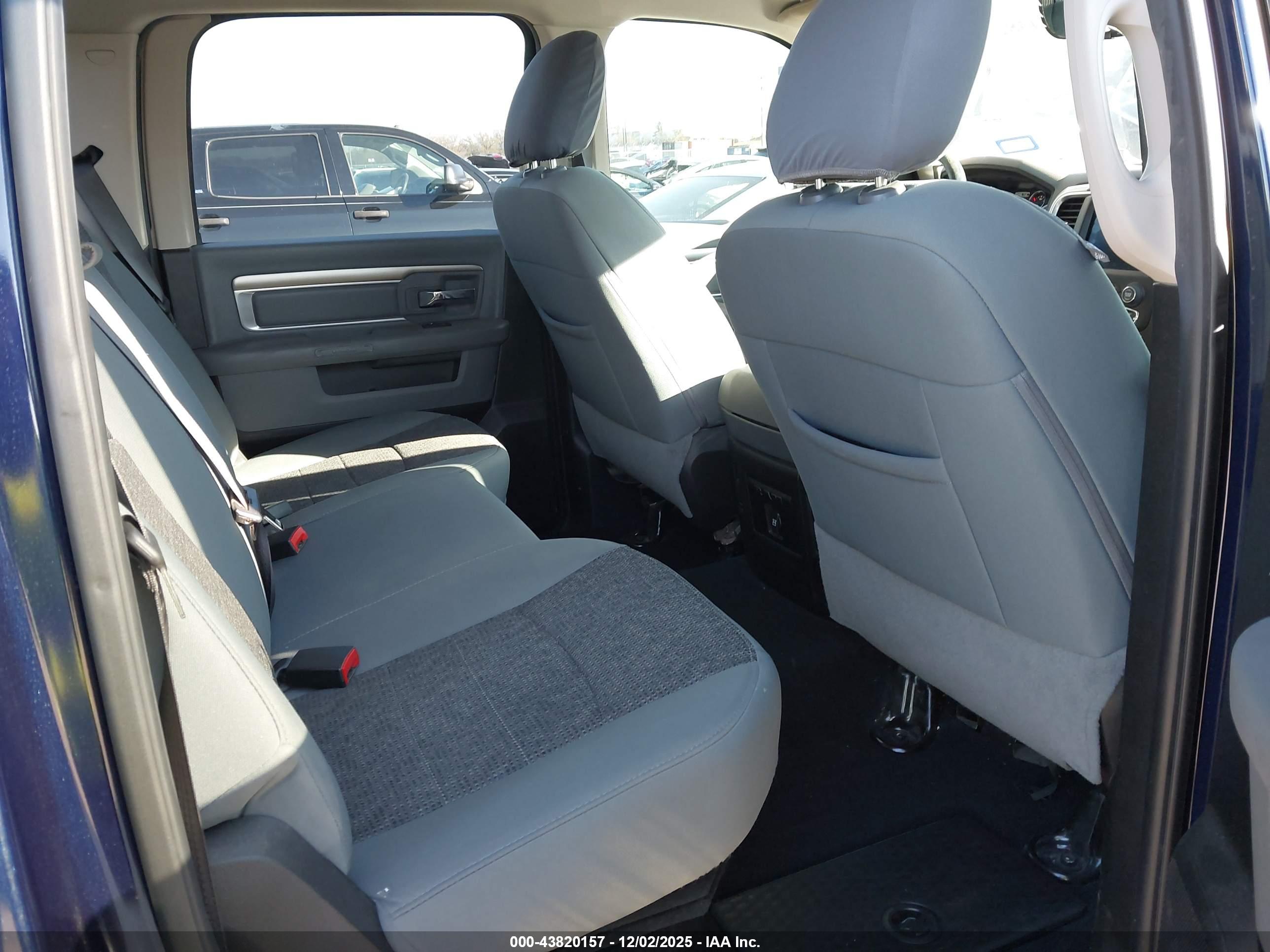RAM 1500 image 8