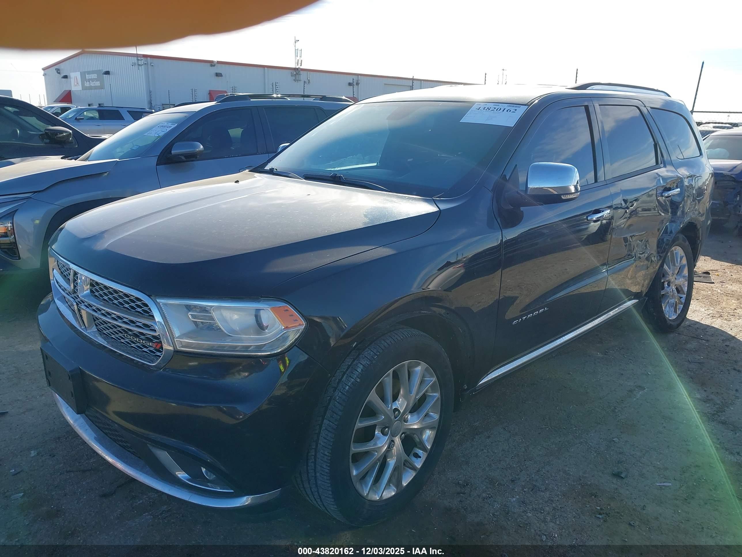 DODGE DURANGO image 2