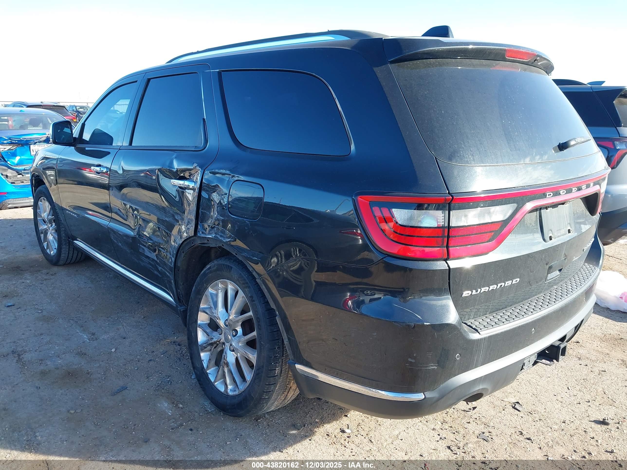 DODGE DURANGO image 3