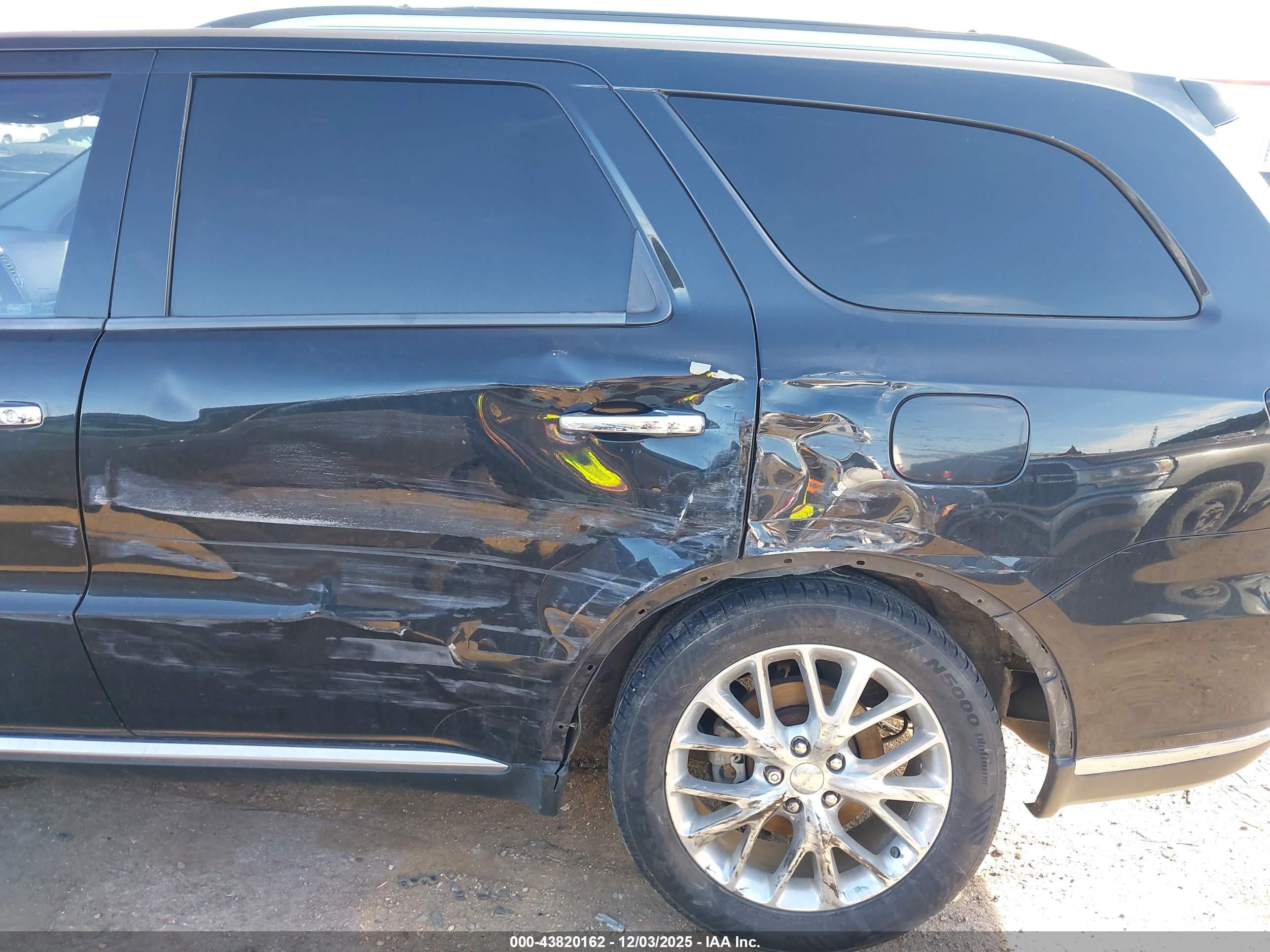 DODGE DURANGO image 6