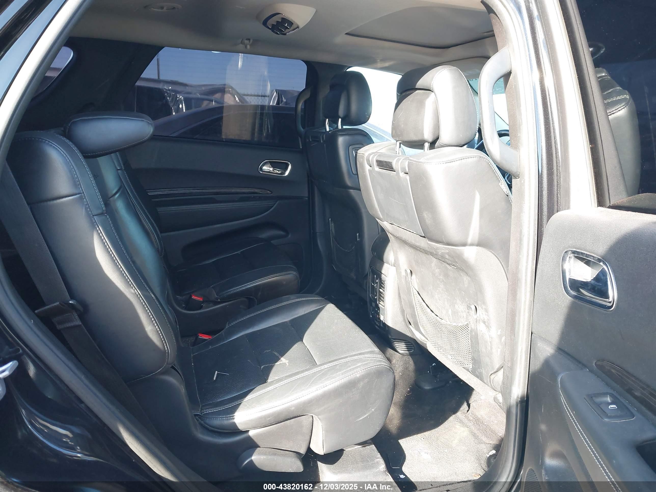 DODGE DURANGO image 8