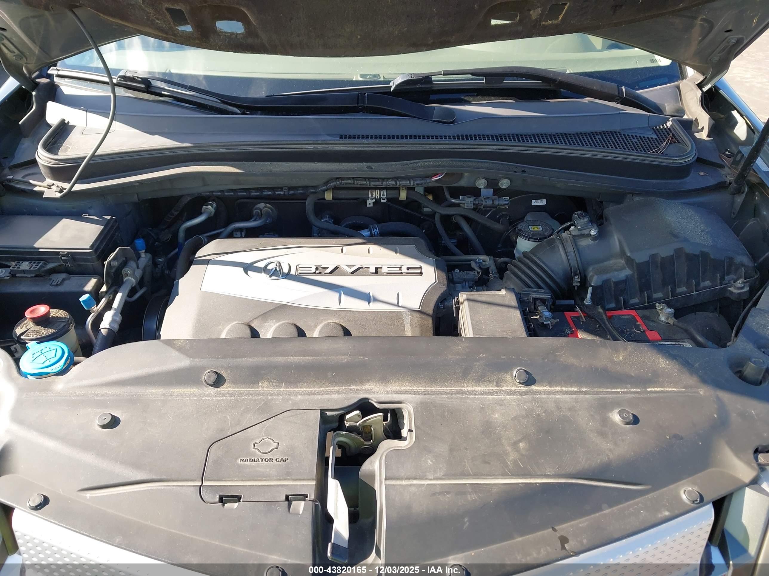 ACURA MDX image 10