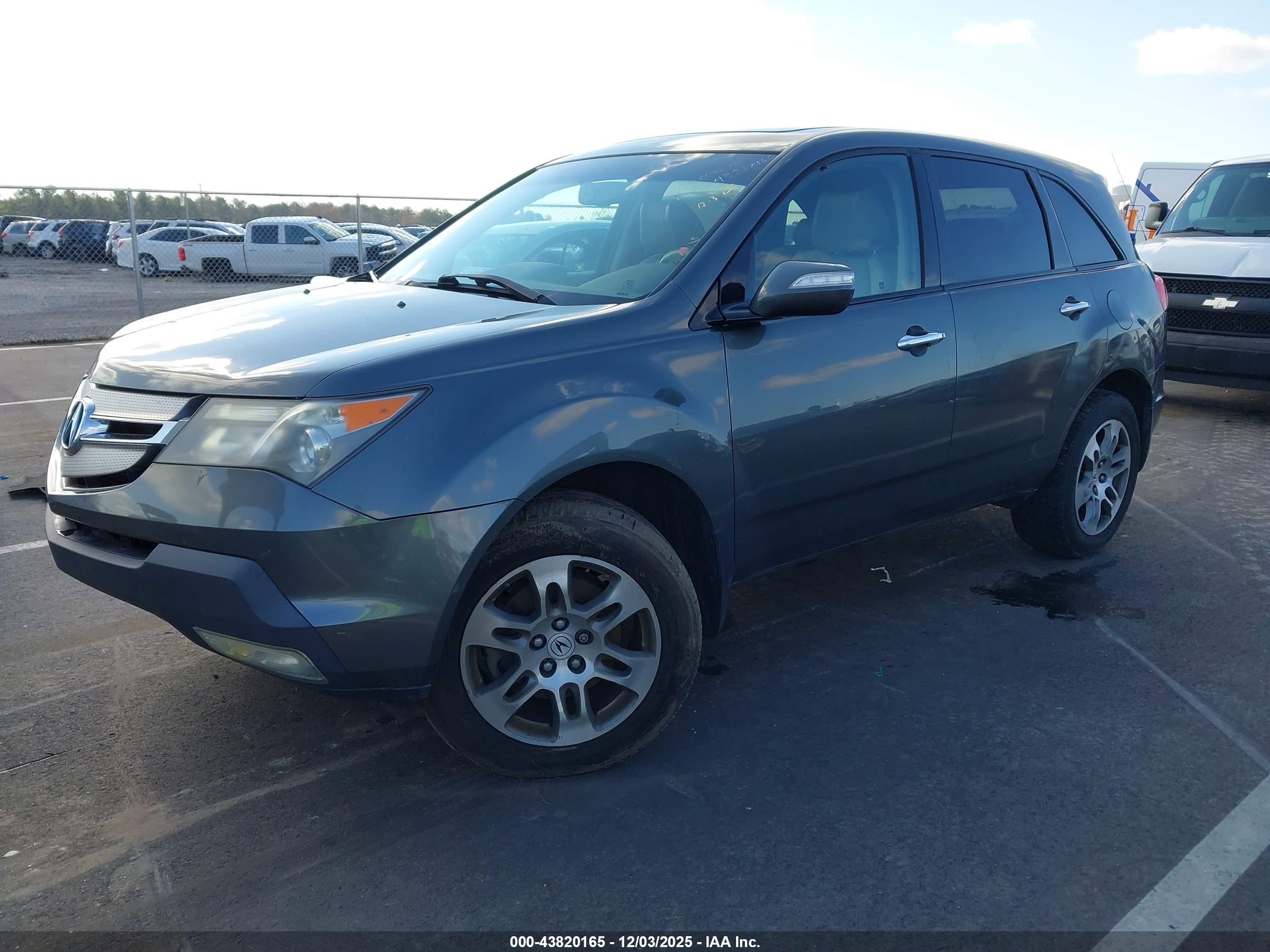 ACURA MDX image 2