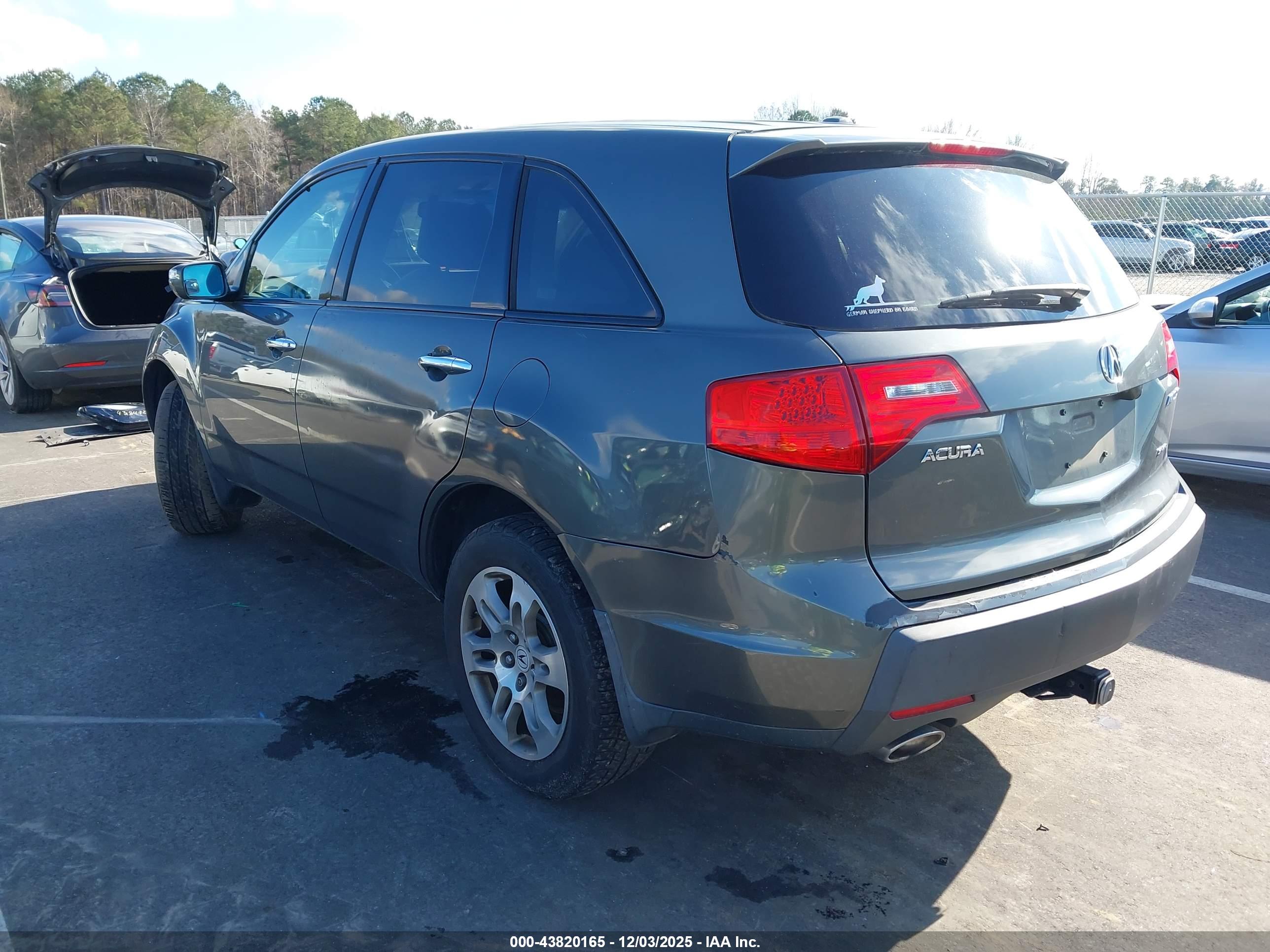 ACURA MDX image 3