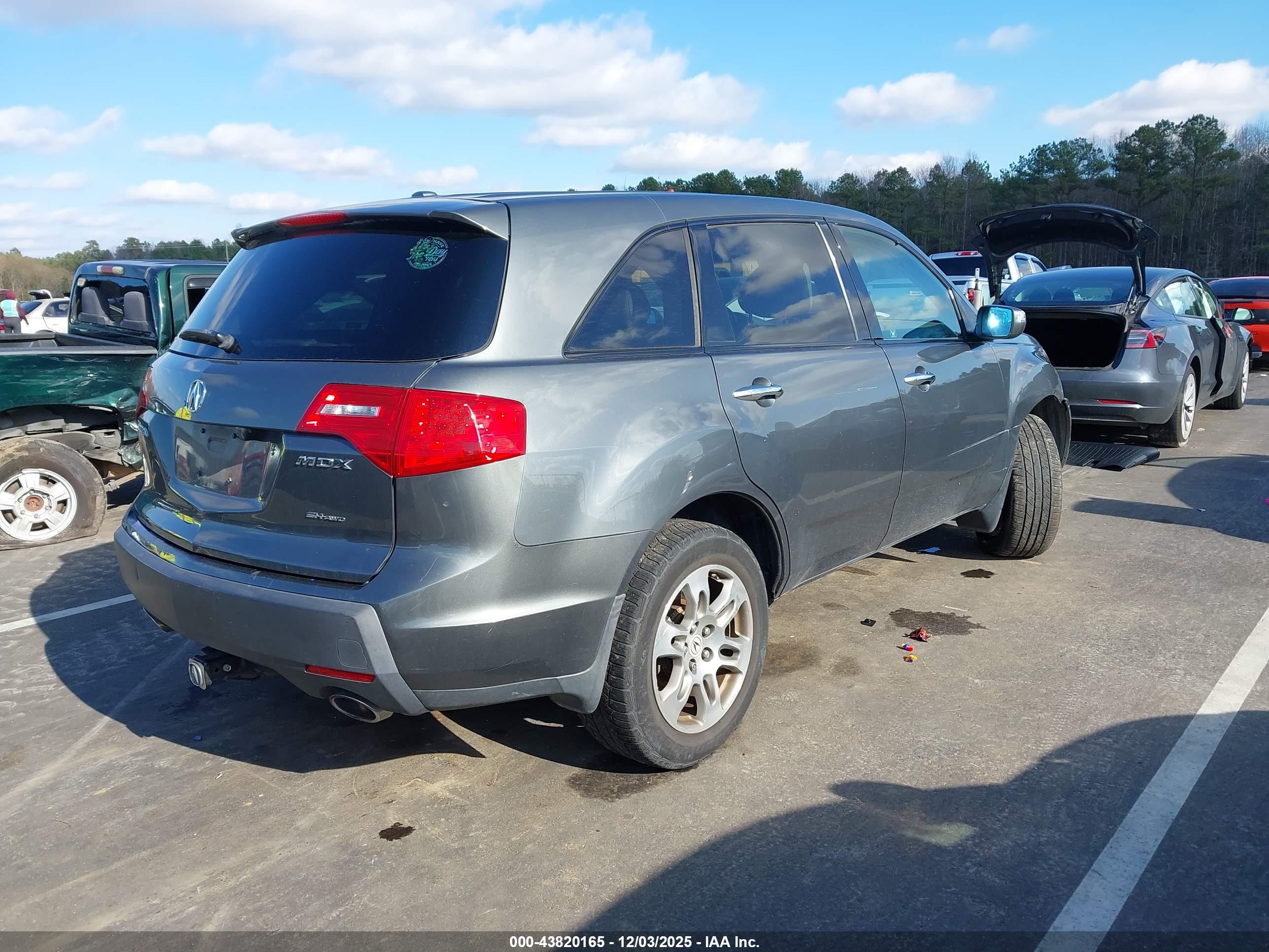 ACURA MDX image 4