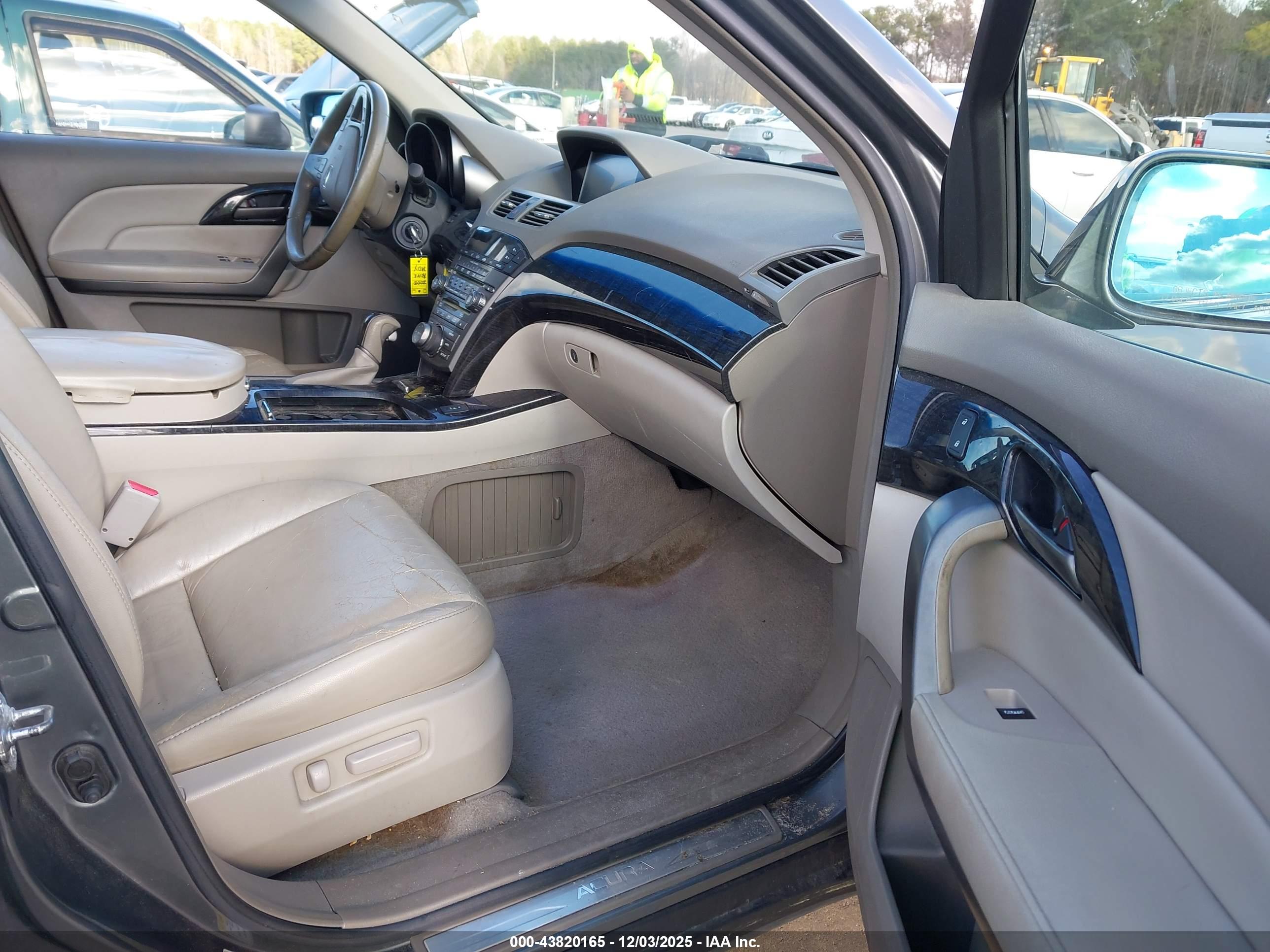 ACURA MDX image 5