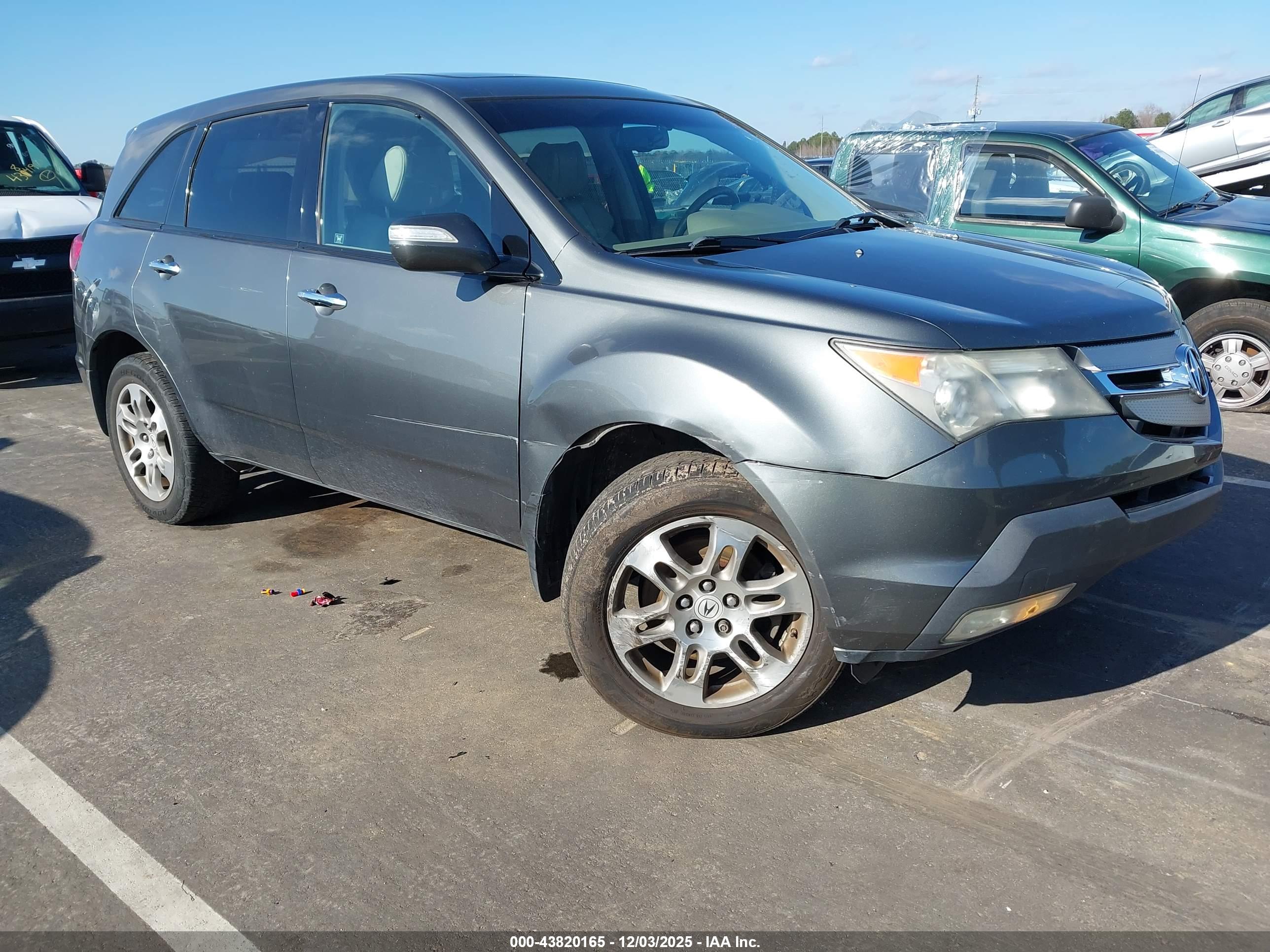ACURA MDX image 6