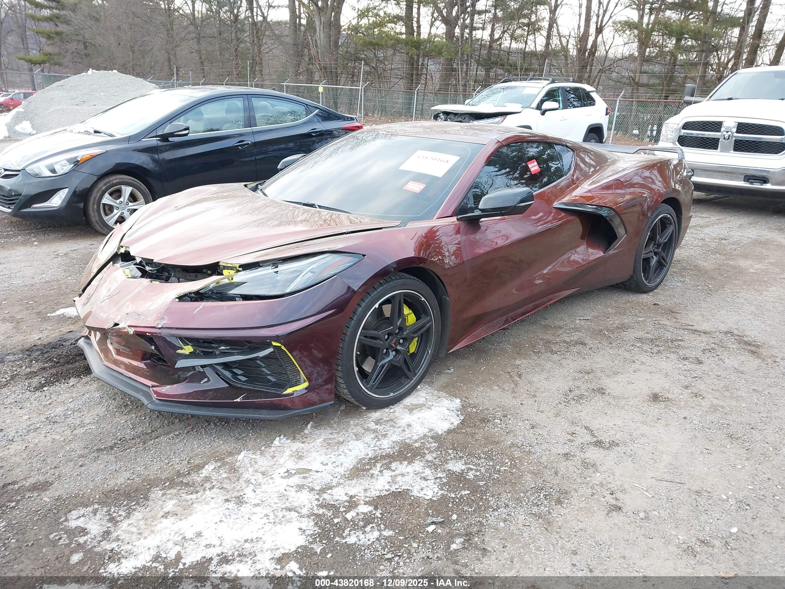 CHEVROLET CORVETTE image 2