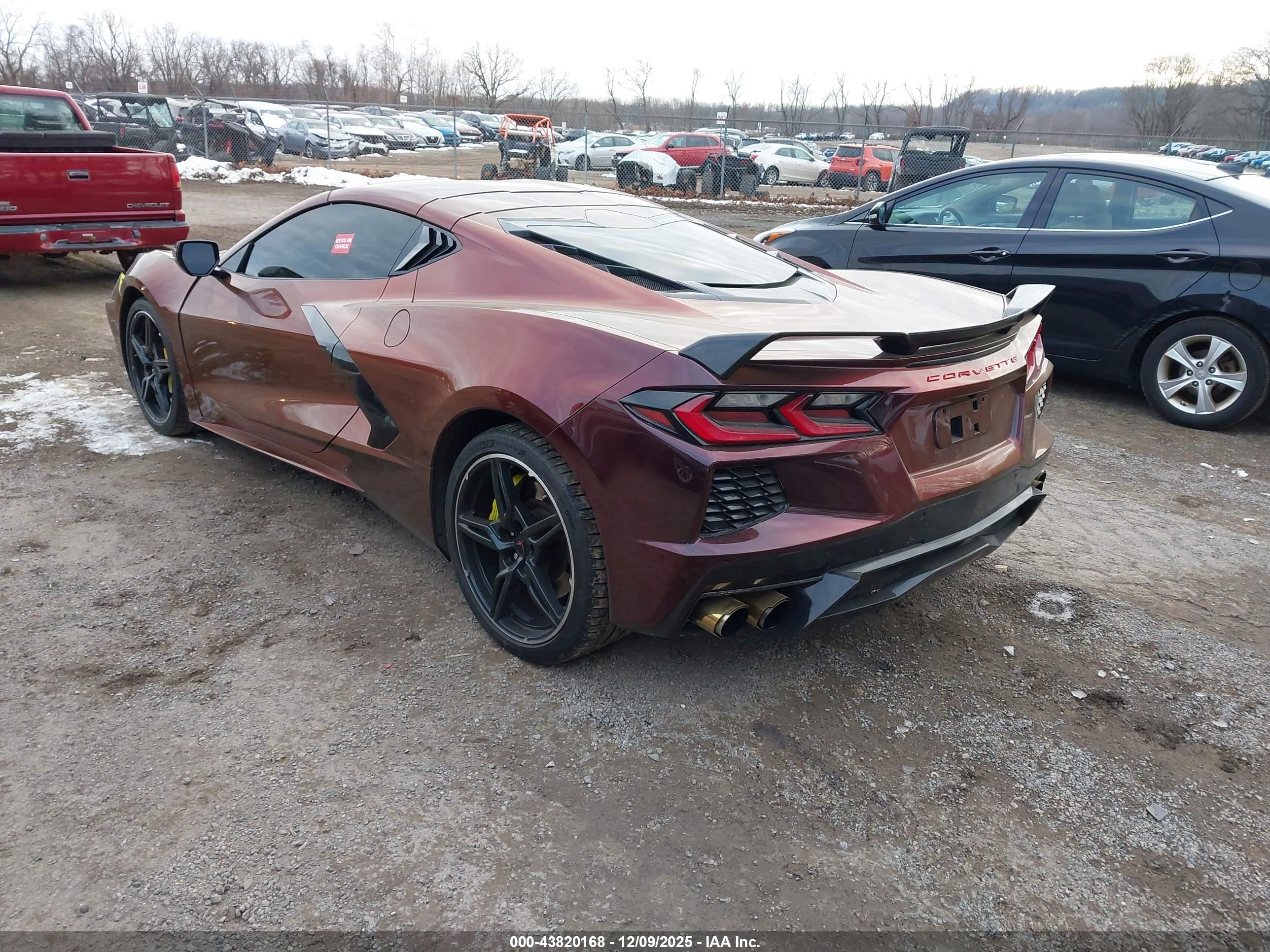 CHEVROLET CORVETTE image 3