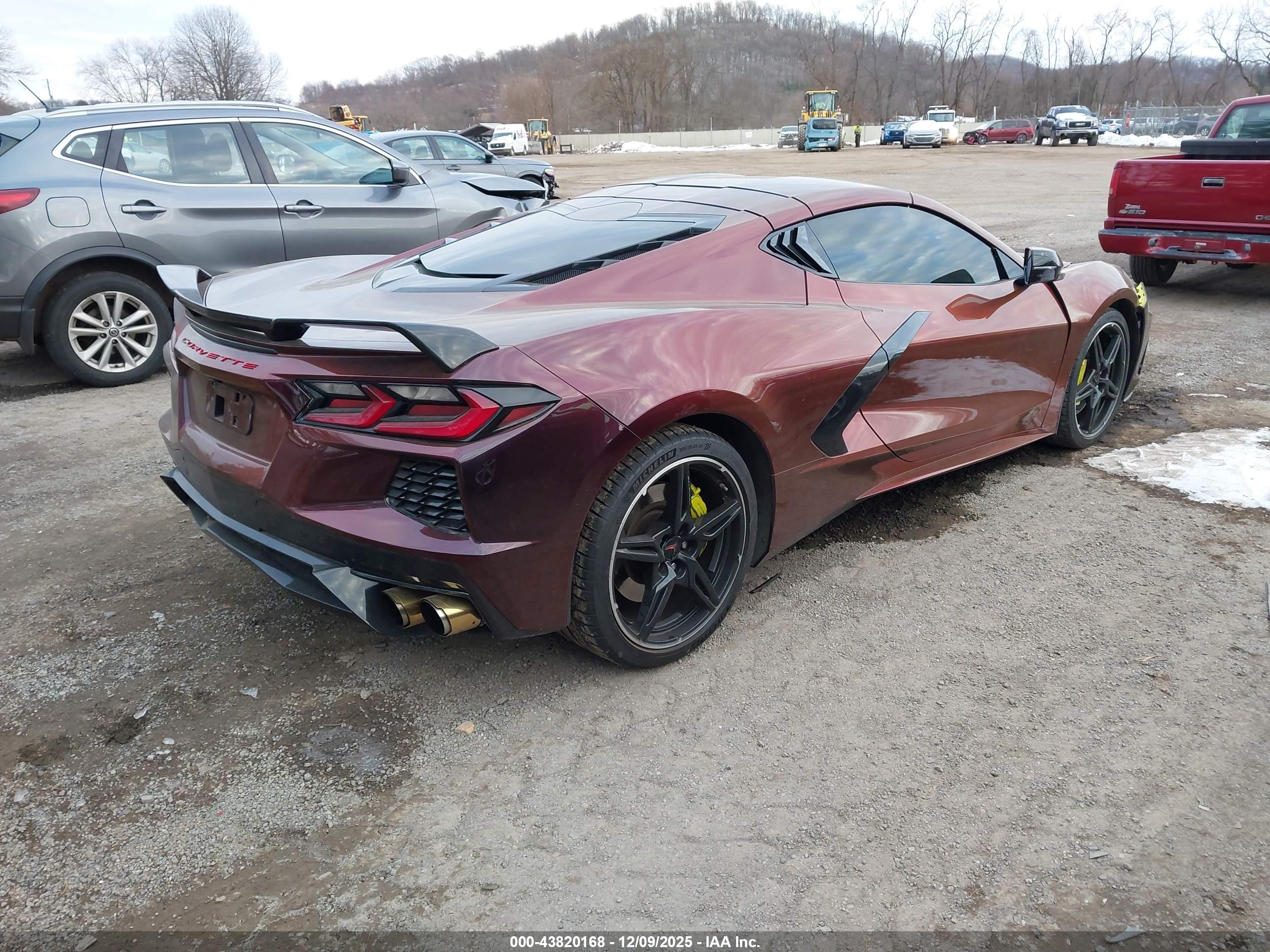 CHEVROLET CORVETTE image 4