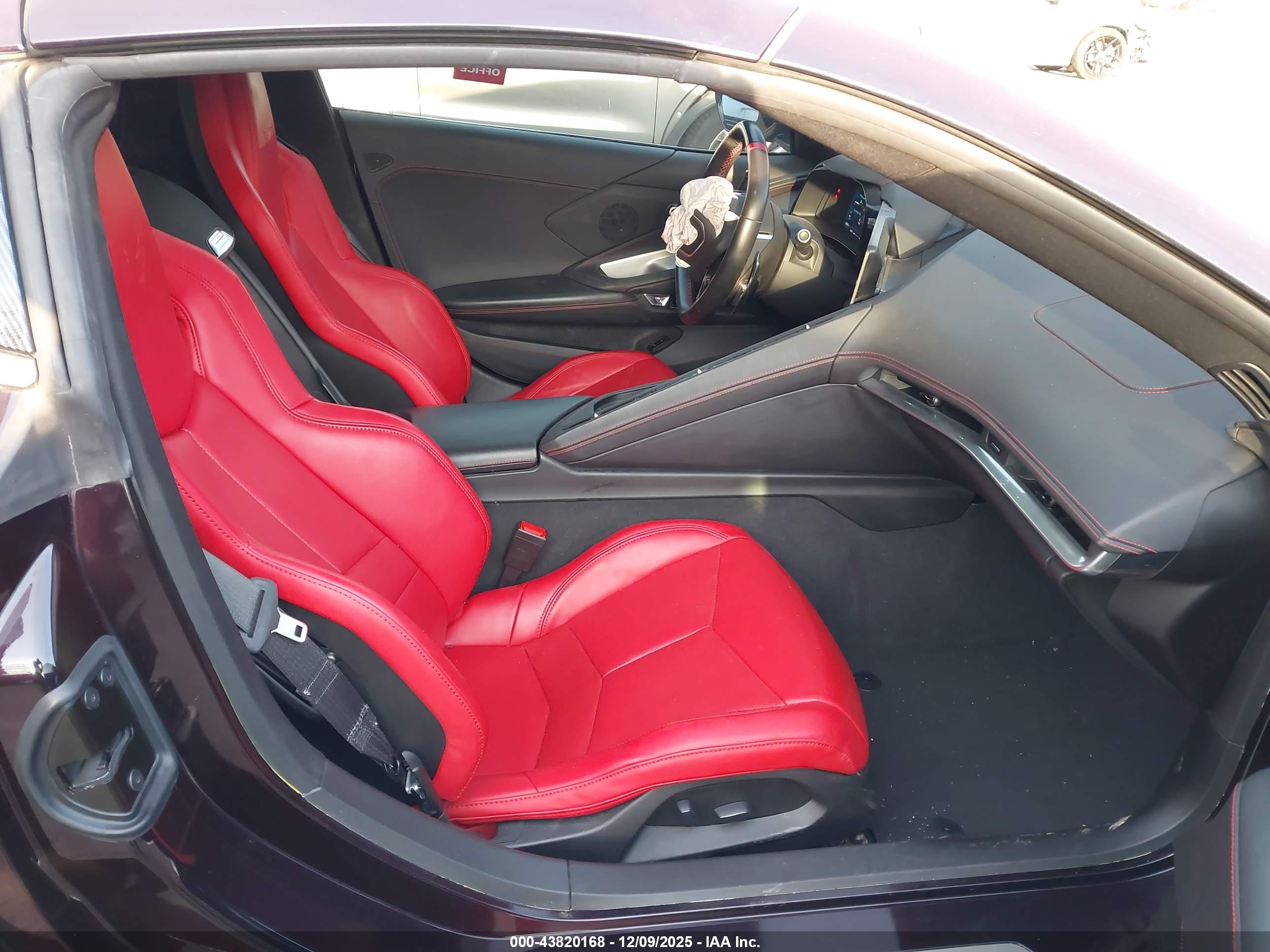 CHEVROLET CORVETTE image 5