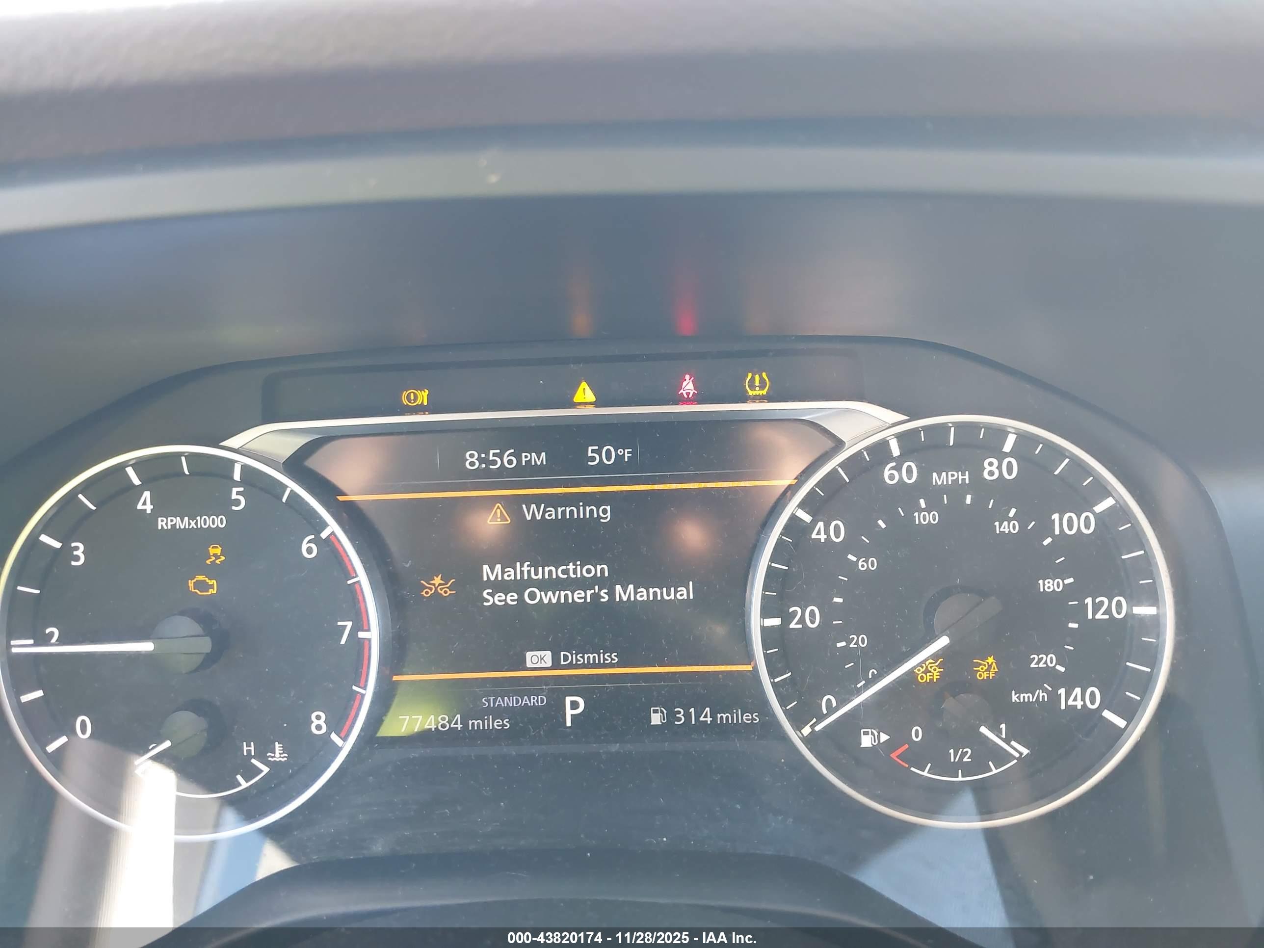 NISSAN ROGUE image 7