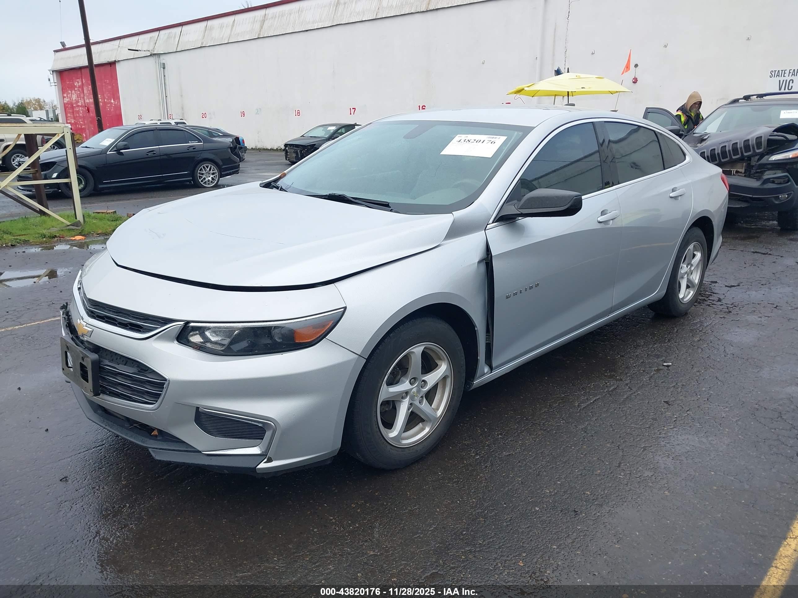 CHEVROLET MALIBU image 2