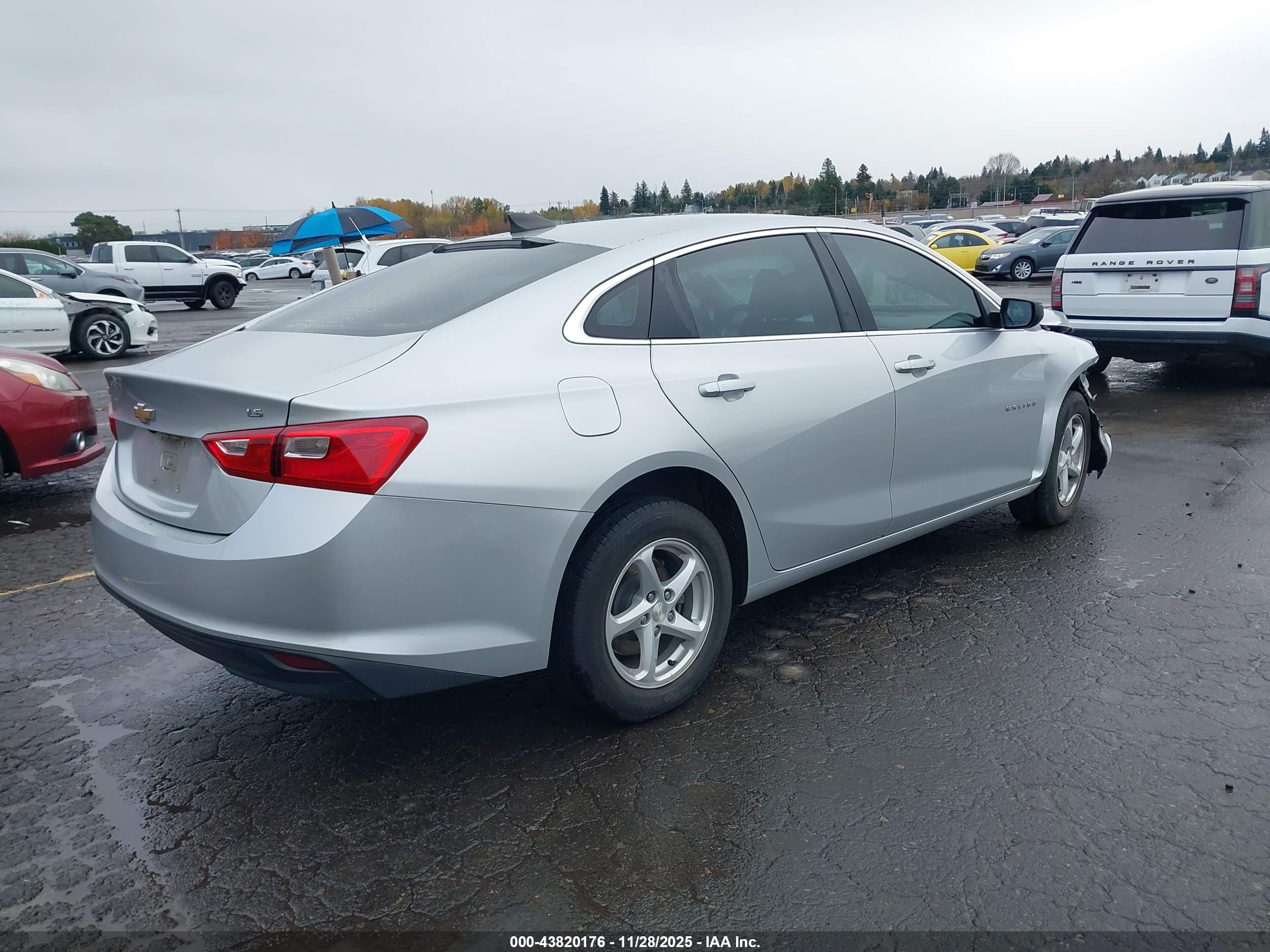 CHEVROLET MALIBU image 4