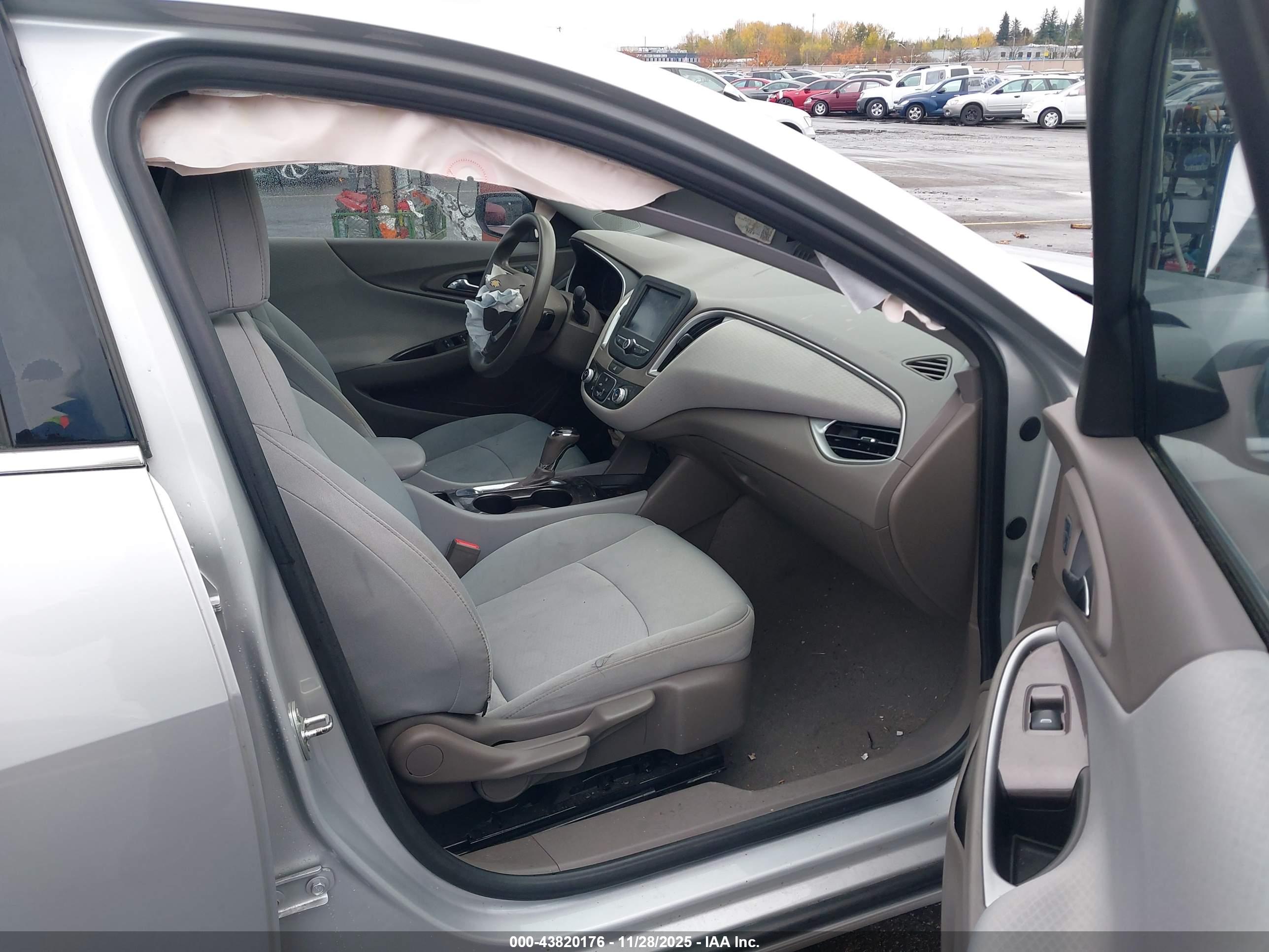 CHEVROLET MALIBU image 5