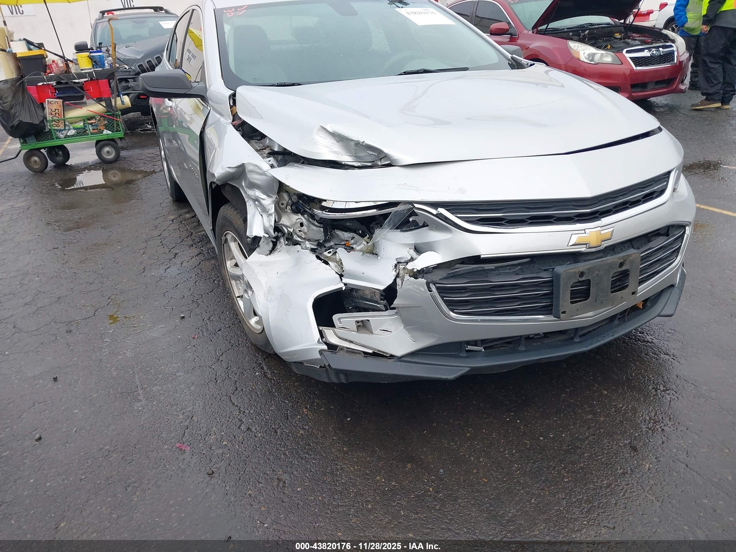 CHEVROLET MALIBU image 6