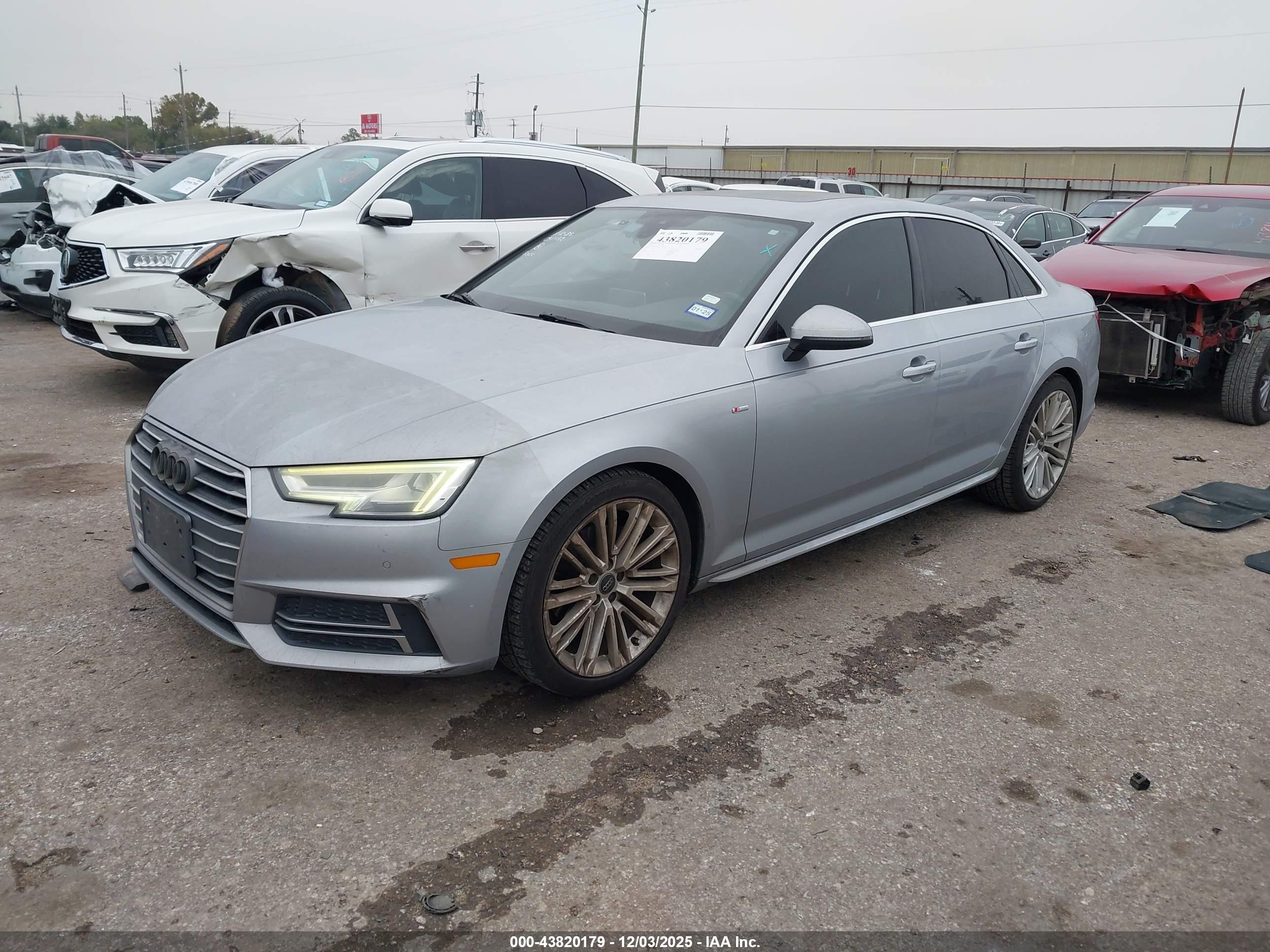 AUDI A4 image 2
