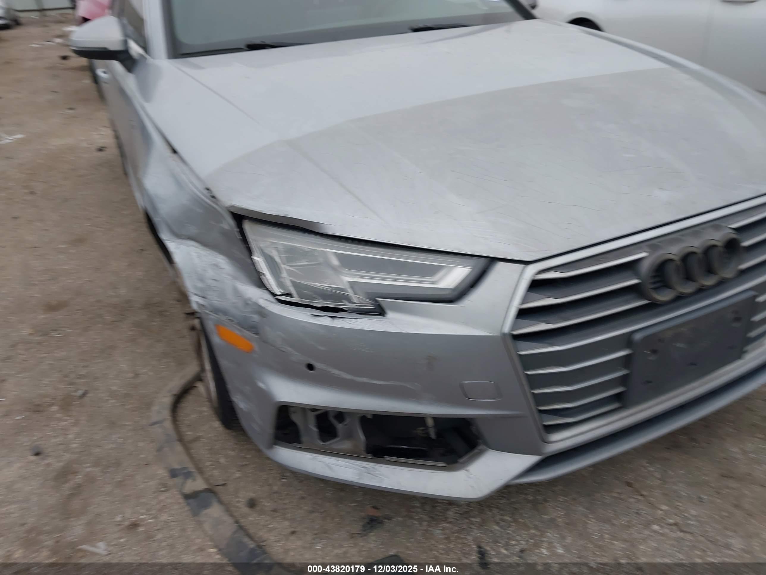 AUDI A4 image 6