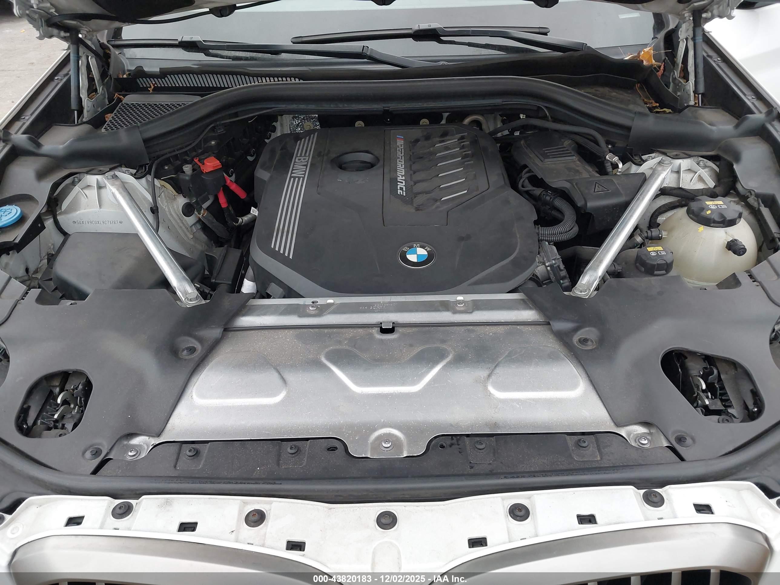 BMW X3 image 10