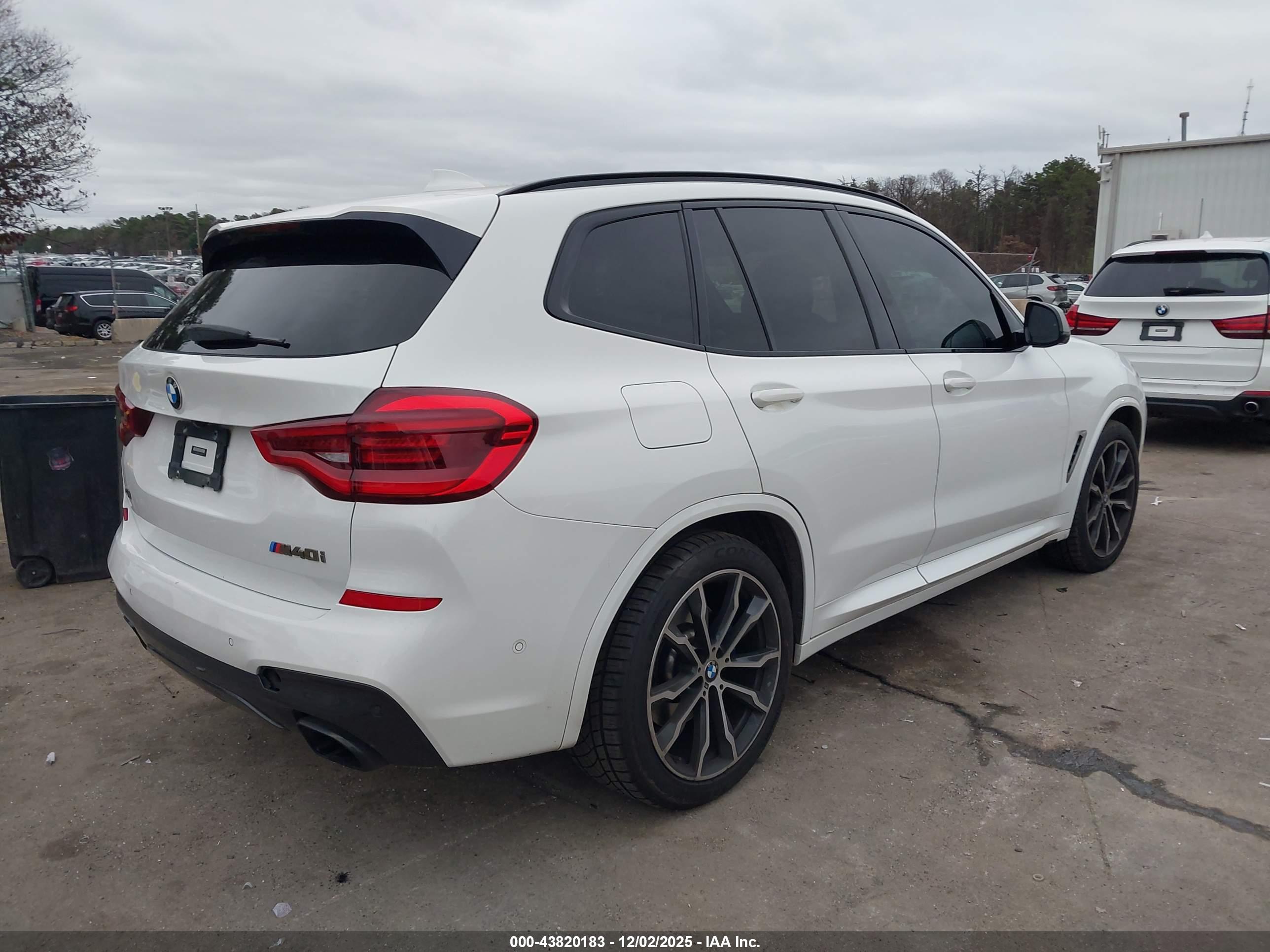 BMW X3 image 4