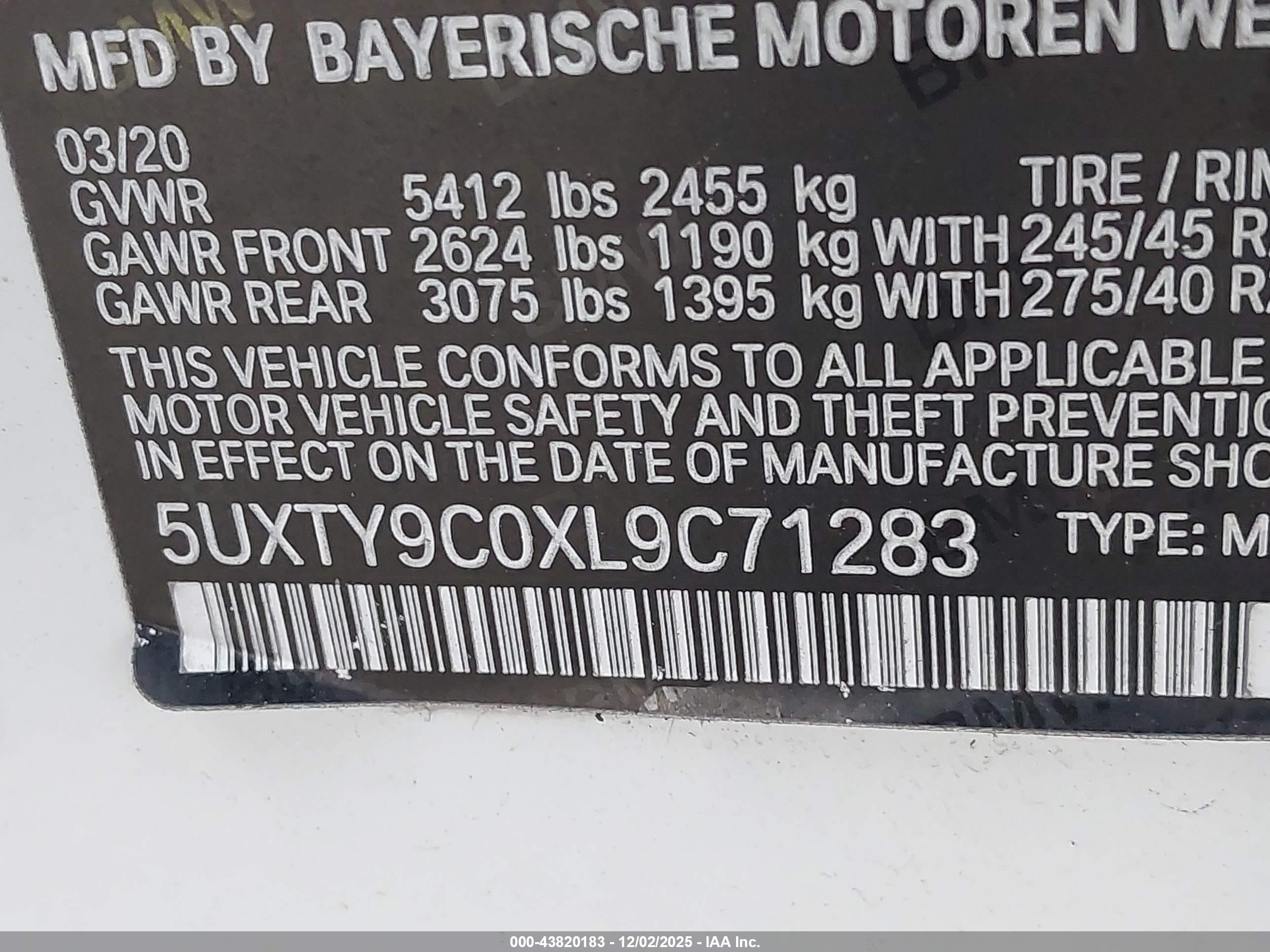 BMW X3 image 9