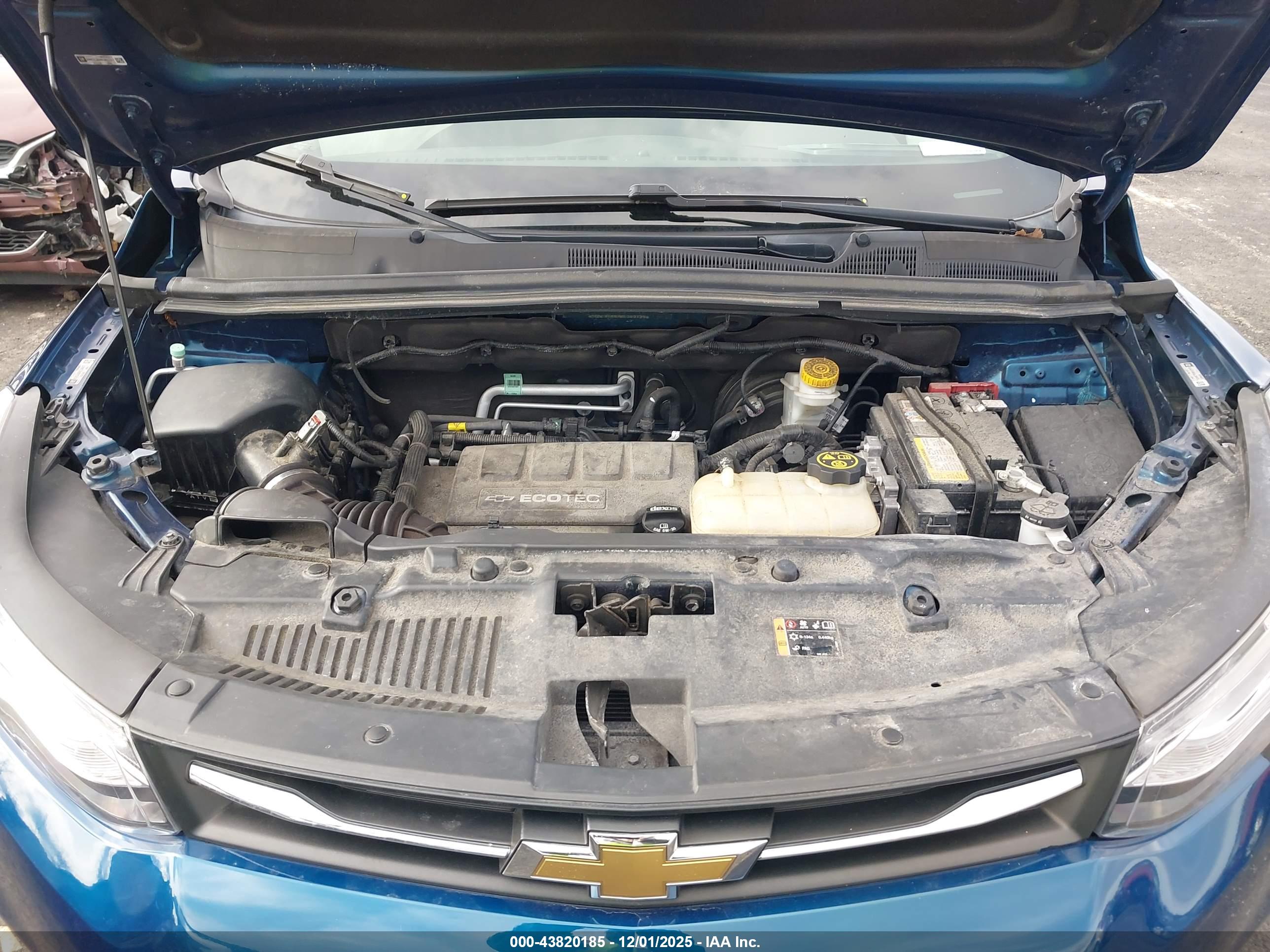 CHEVROLET TRAX image 10