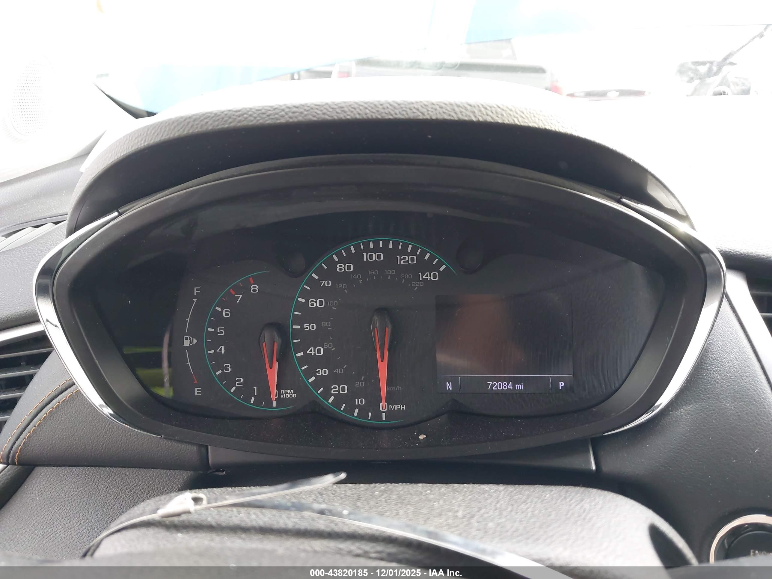 CHEVROLET TRAX image 7