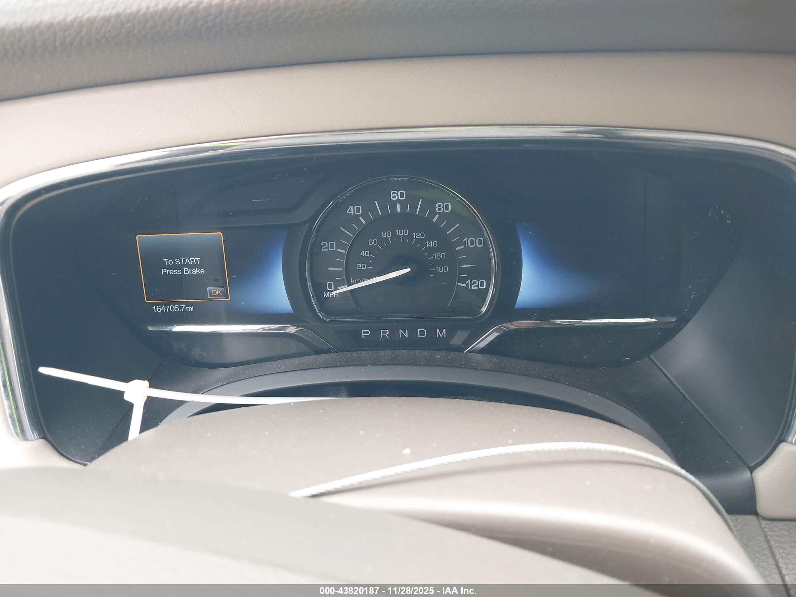 LINCOLN NAVIGATOR image 7