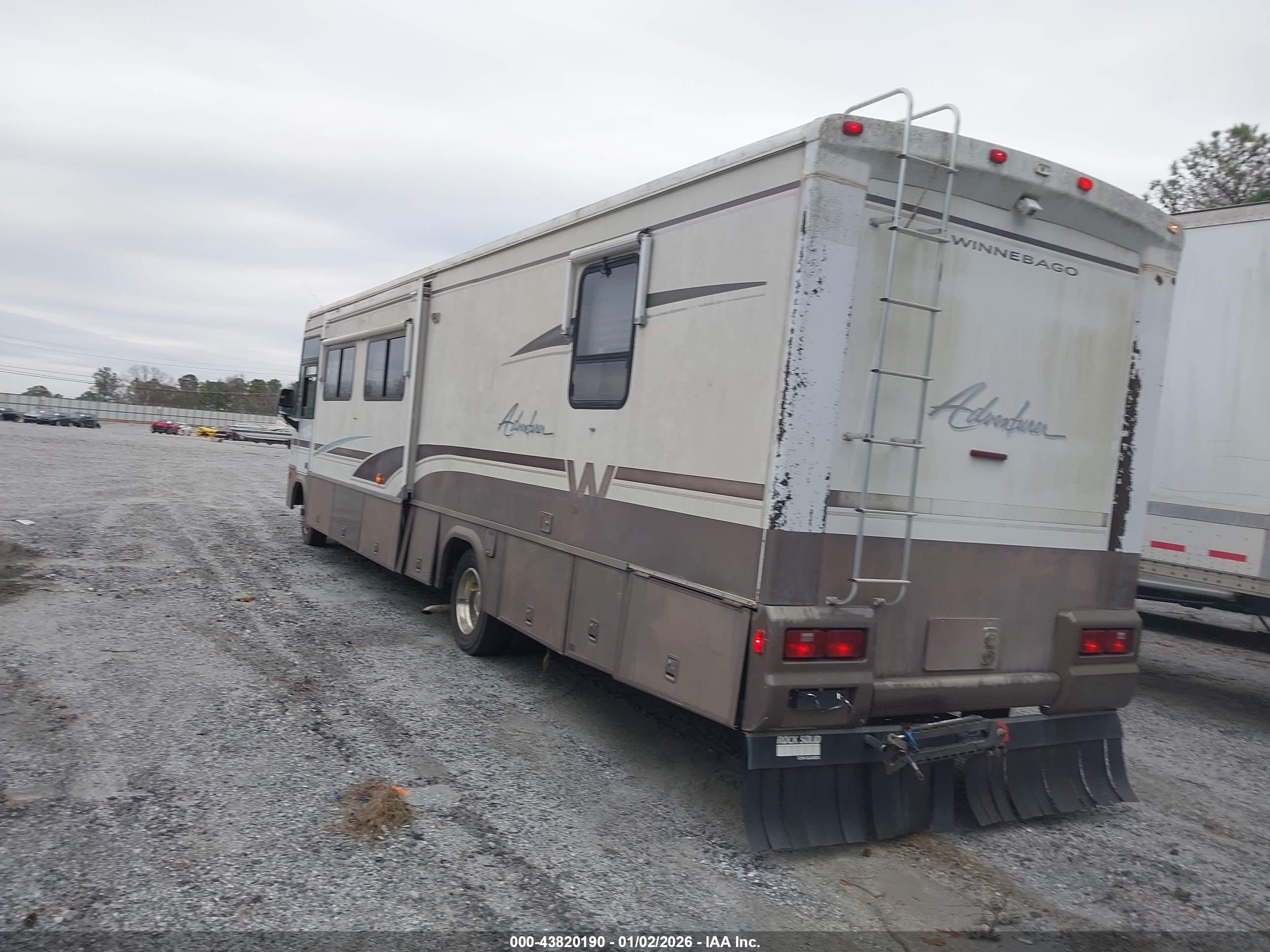 FORD F550 image 3