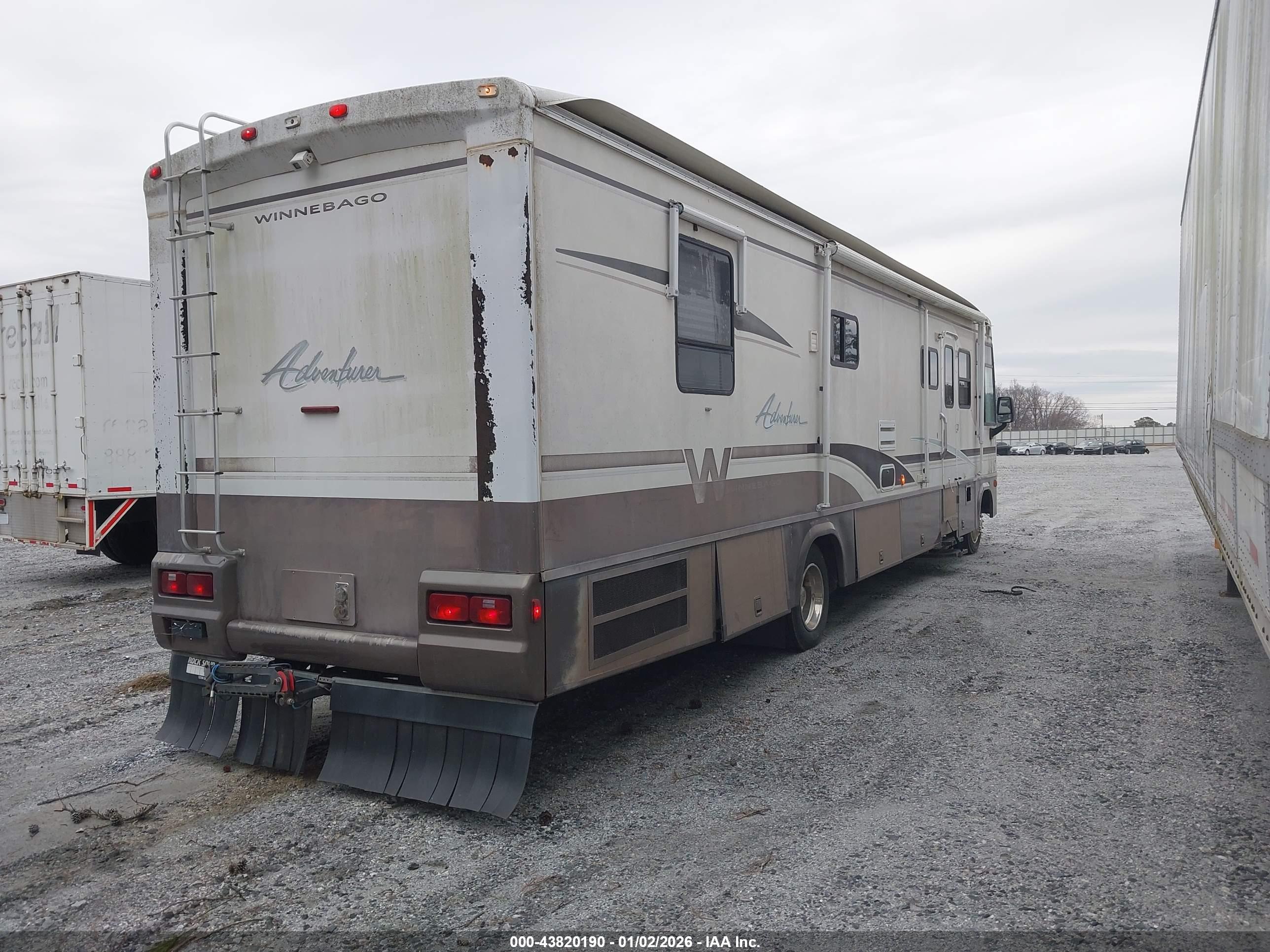 FORD F550 image 4