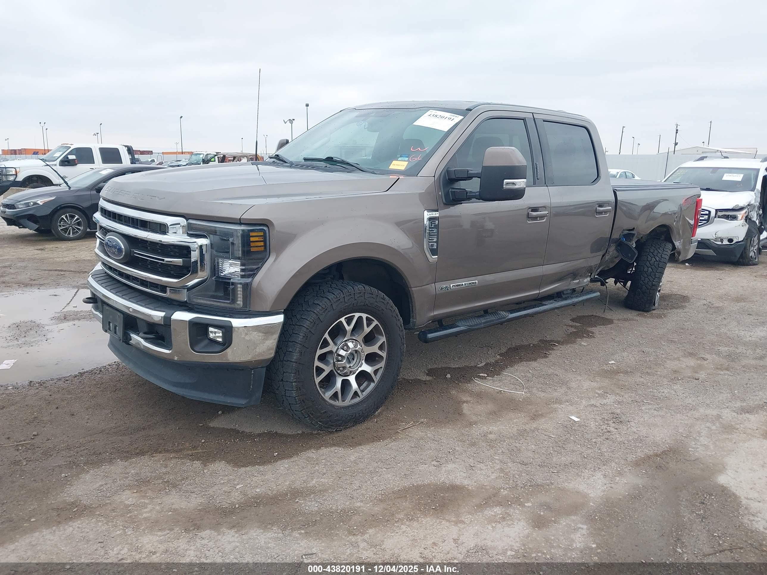 FORD F-250 image 2
