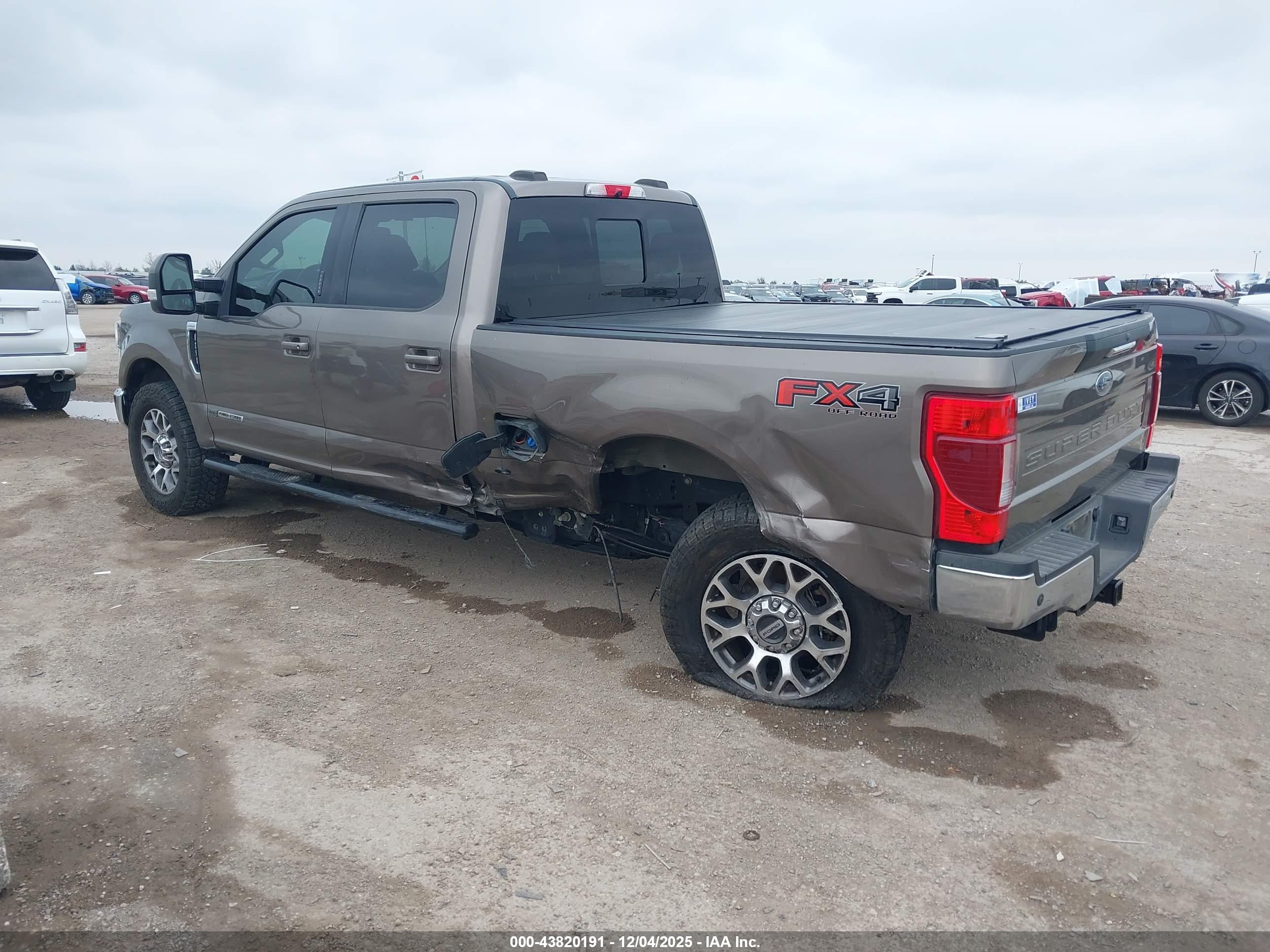 FORD F-250 image 3