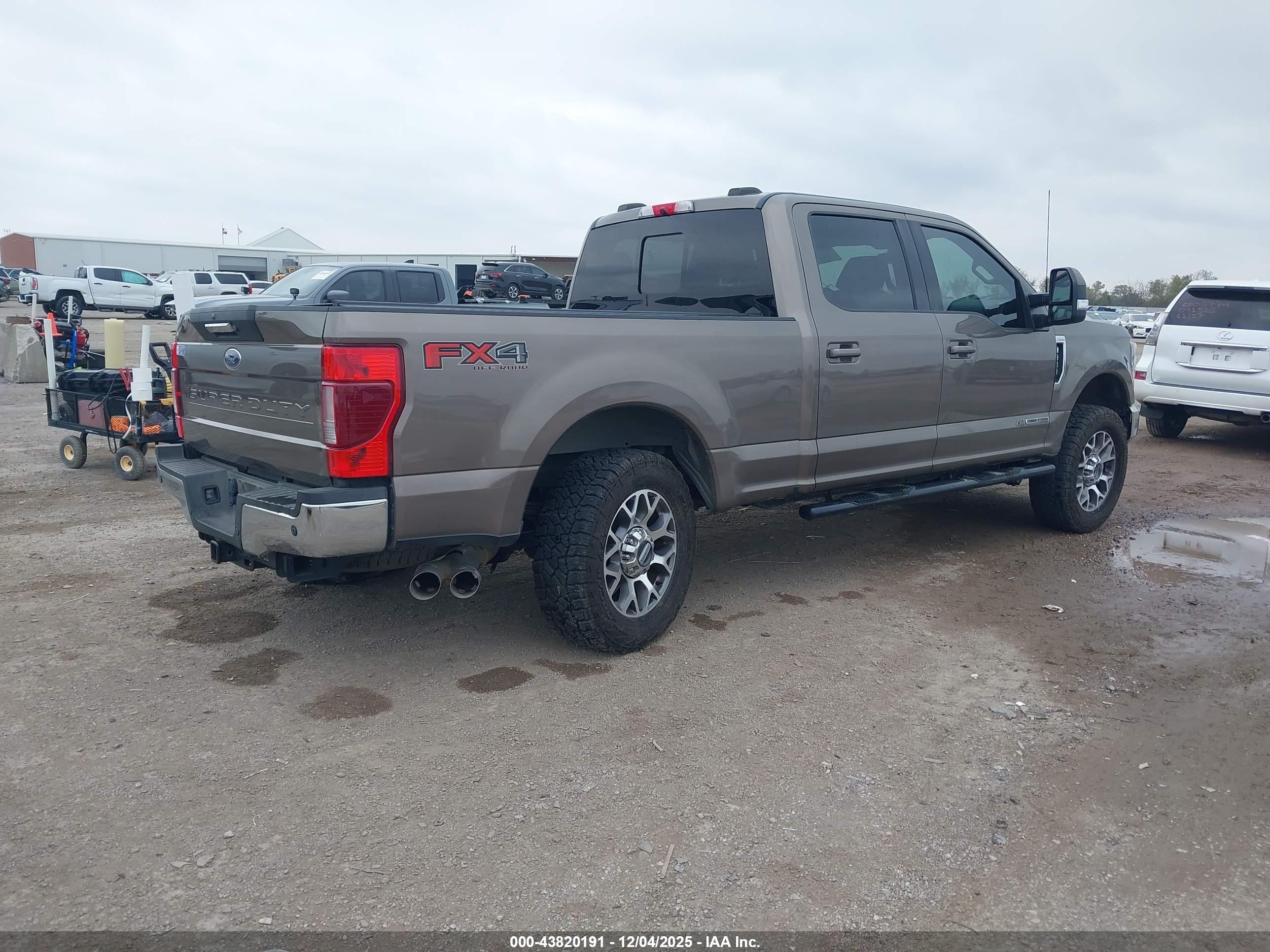 FORD F-250 image 4
